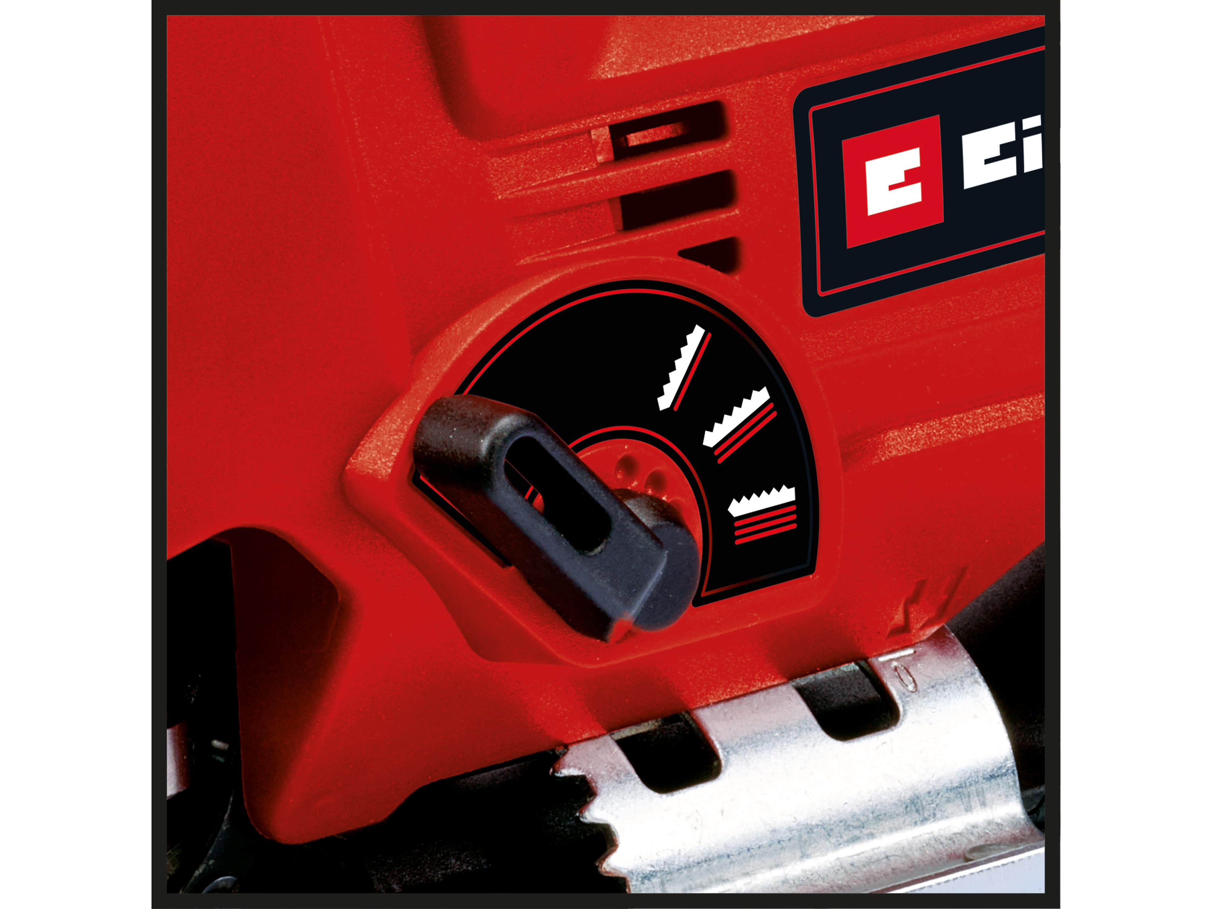 EINHELL Stichsäge TC-JS 80/1 Kit, 4321157