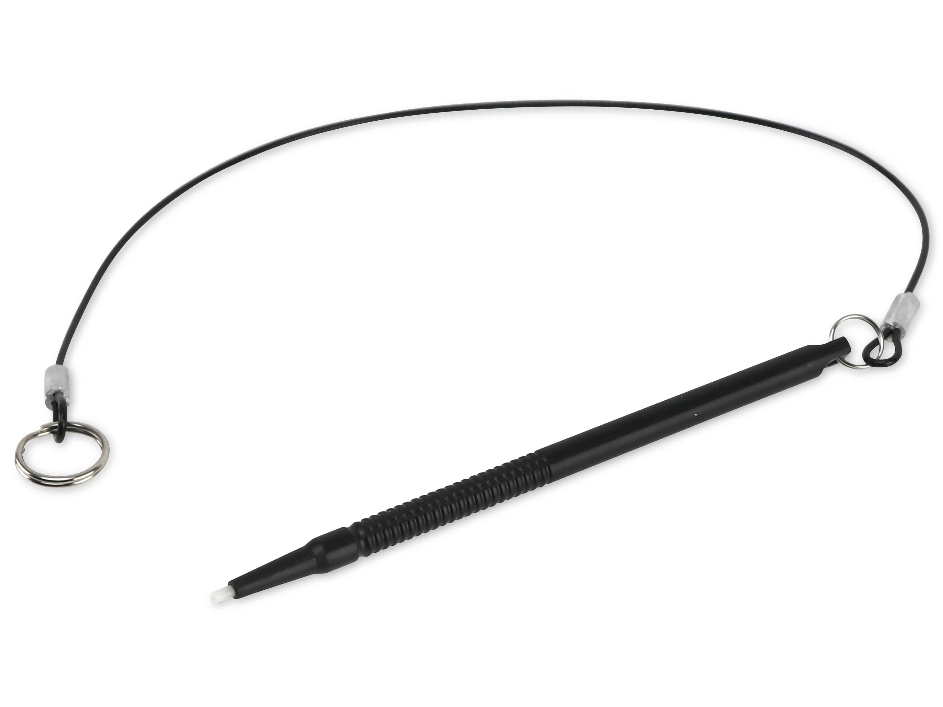 TouchPen, mit 30 cm Schnur