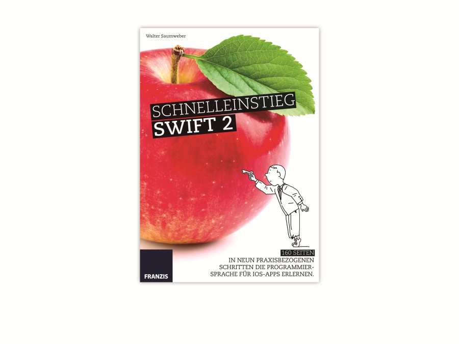 Franzis Buch Schnelleinstieg Swift 2