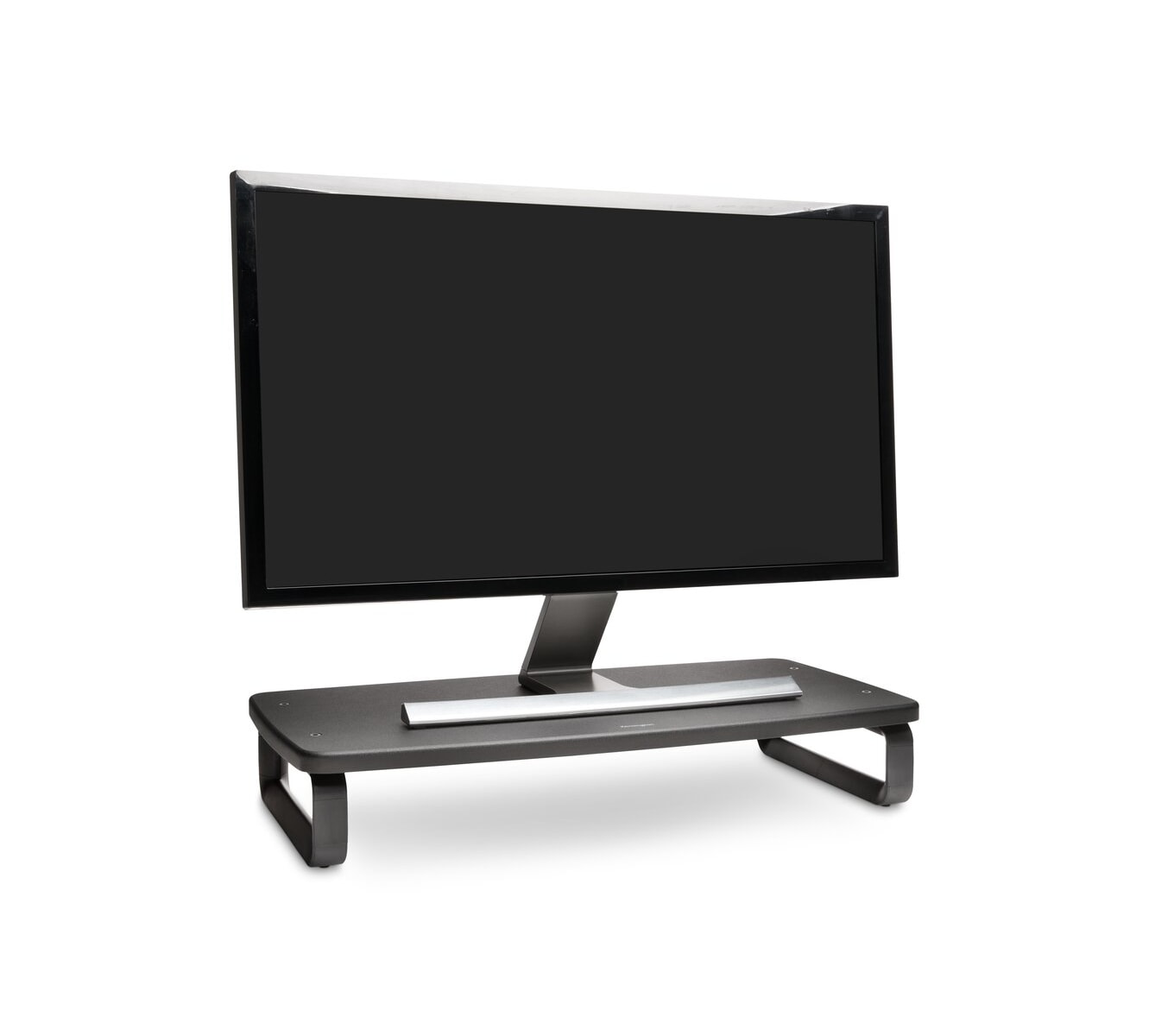 KENSINGTON Monitorständer, bis 68,6 cm (27 "), max. 18 kg, schwarz, Smartfit