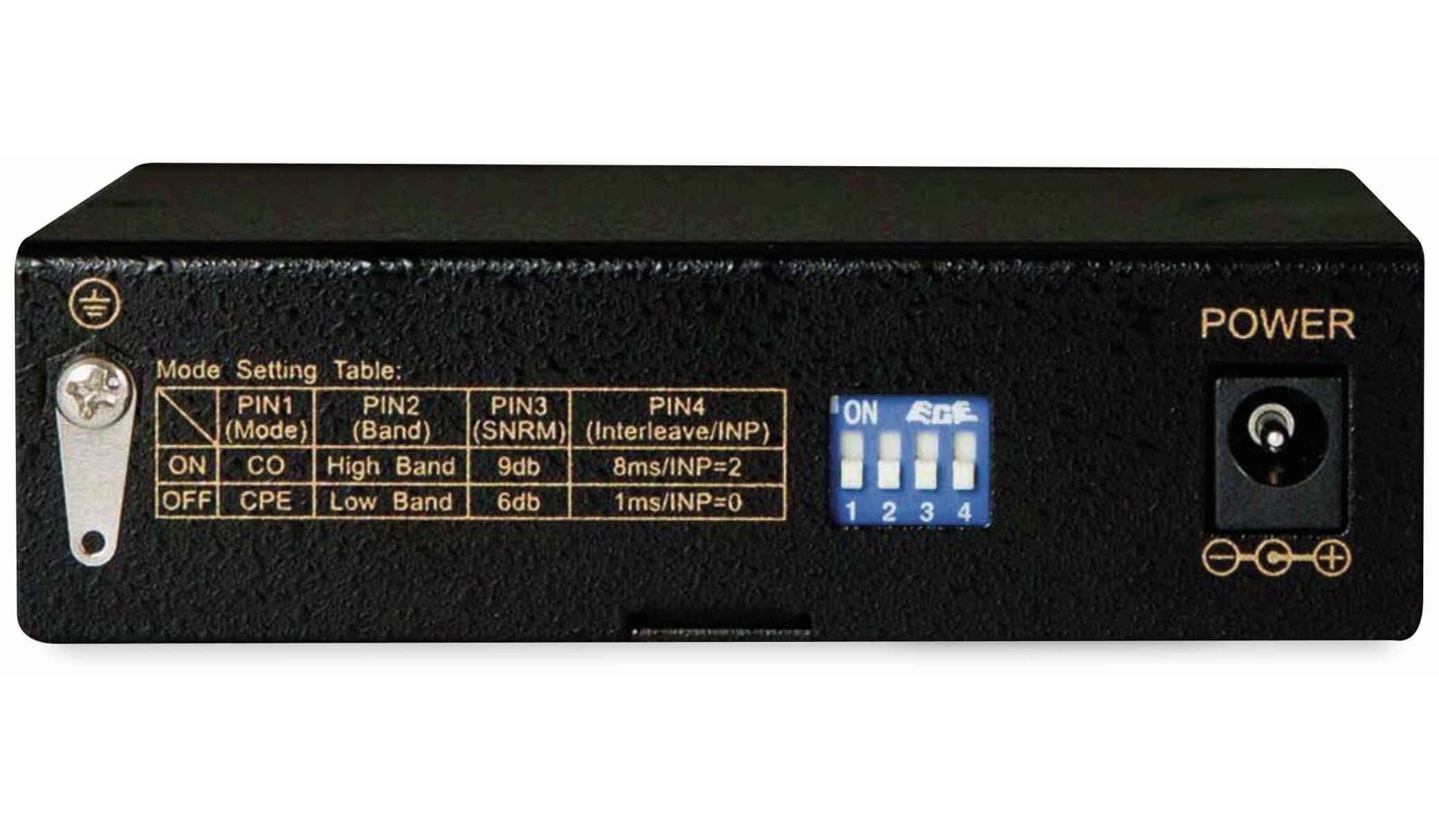 ALLNET P2P-Modem ALL-MC115VDSL2, unmanaged