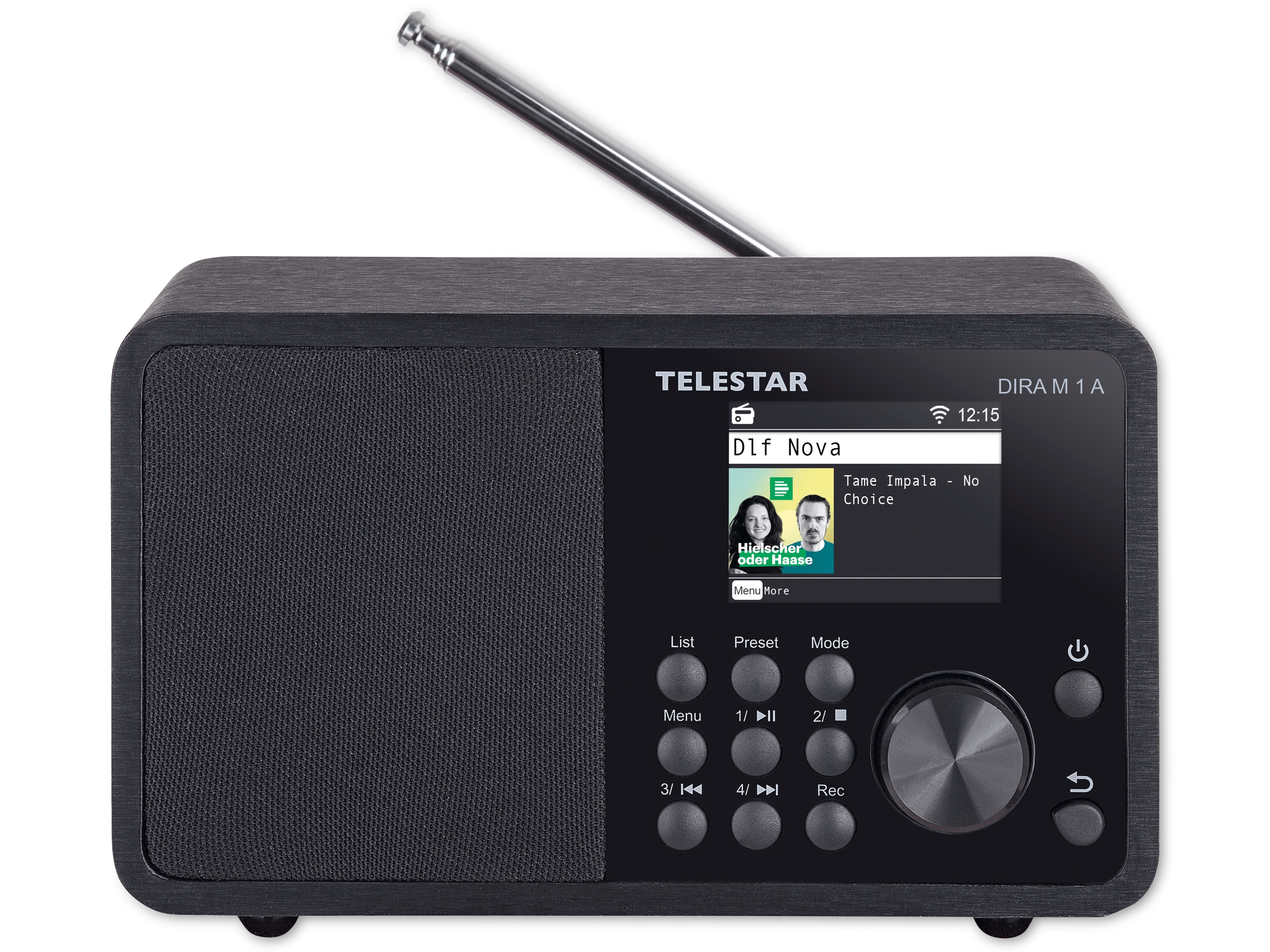 TELESTAR DAB+/UKW Radio DIRA M1A