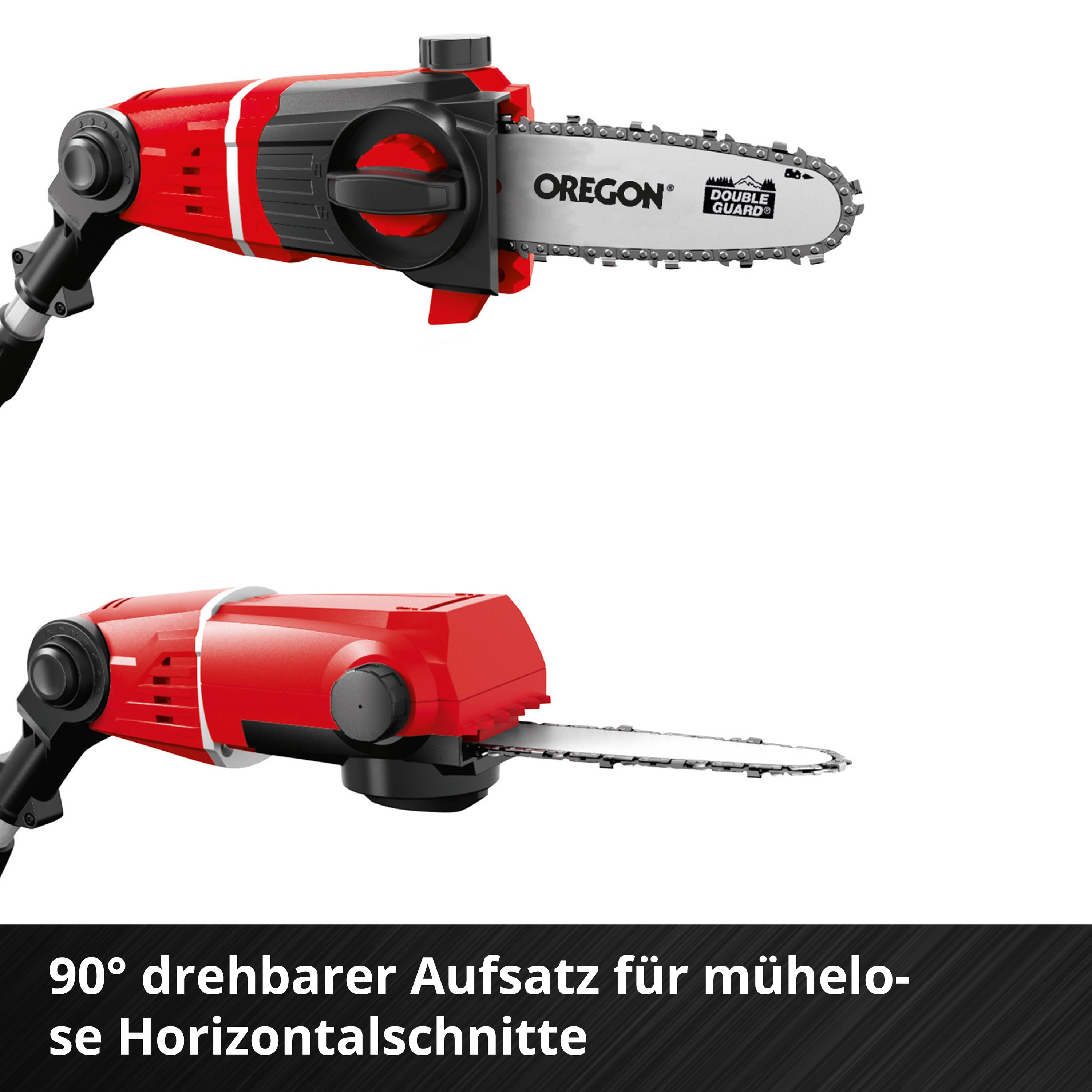 EINHELL Akku-Multifunktionswerkzeug-GT GC-HC 18 Li T-Solo