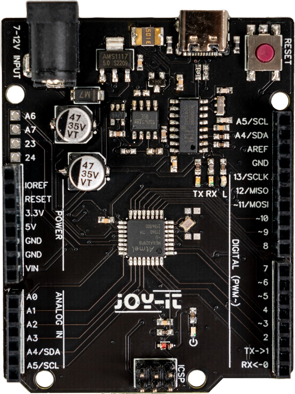 JOY-IT Mikrocontroller One C Mini Core, ARD-ONE-C-MC