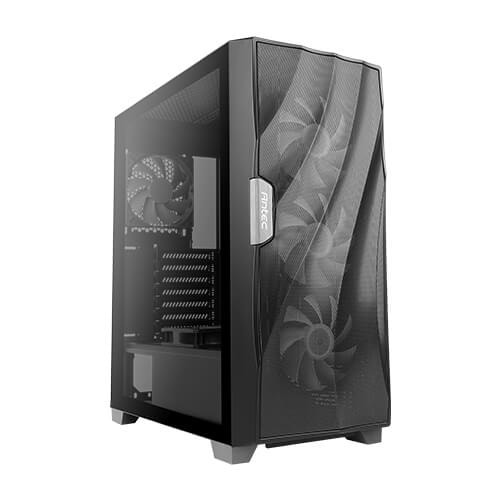 ANTEC Midi Tower Dark Fleet DF700 FLUX, schwarz