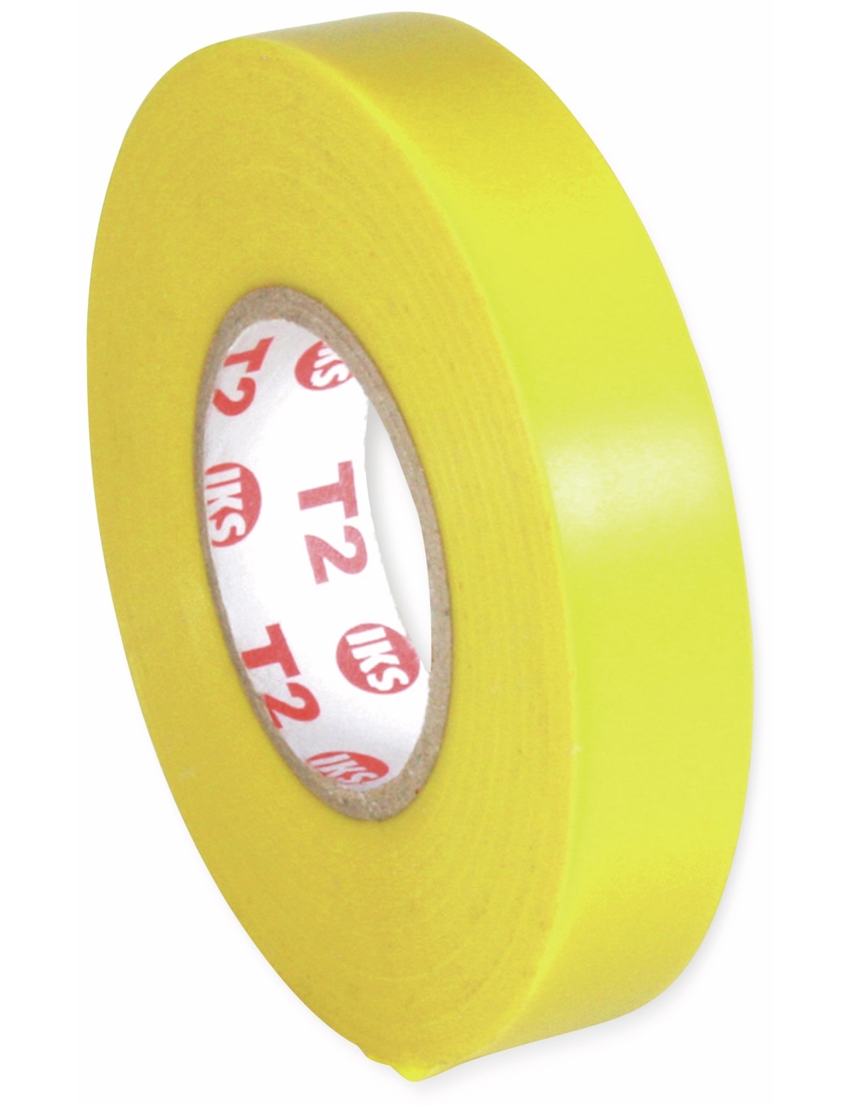 GERBAND PVC Isolierband, IKS E91, 19 mm, 33 m, gelb