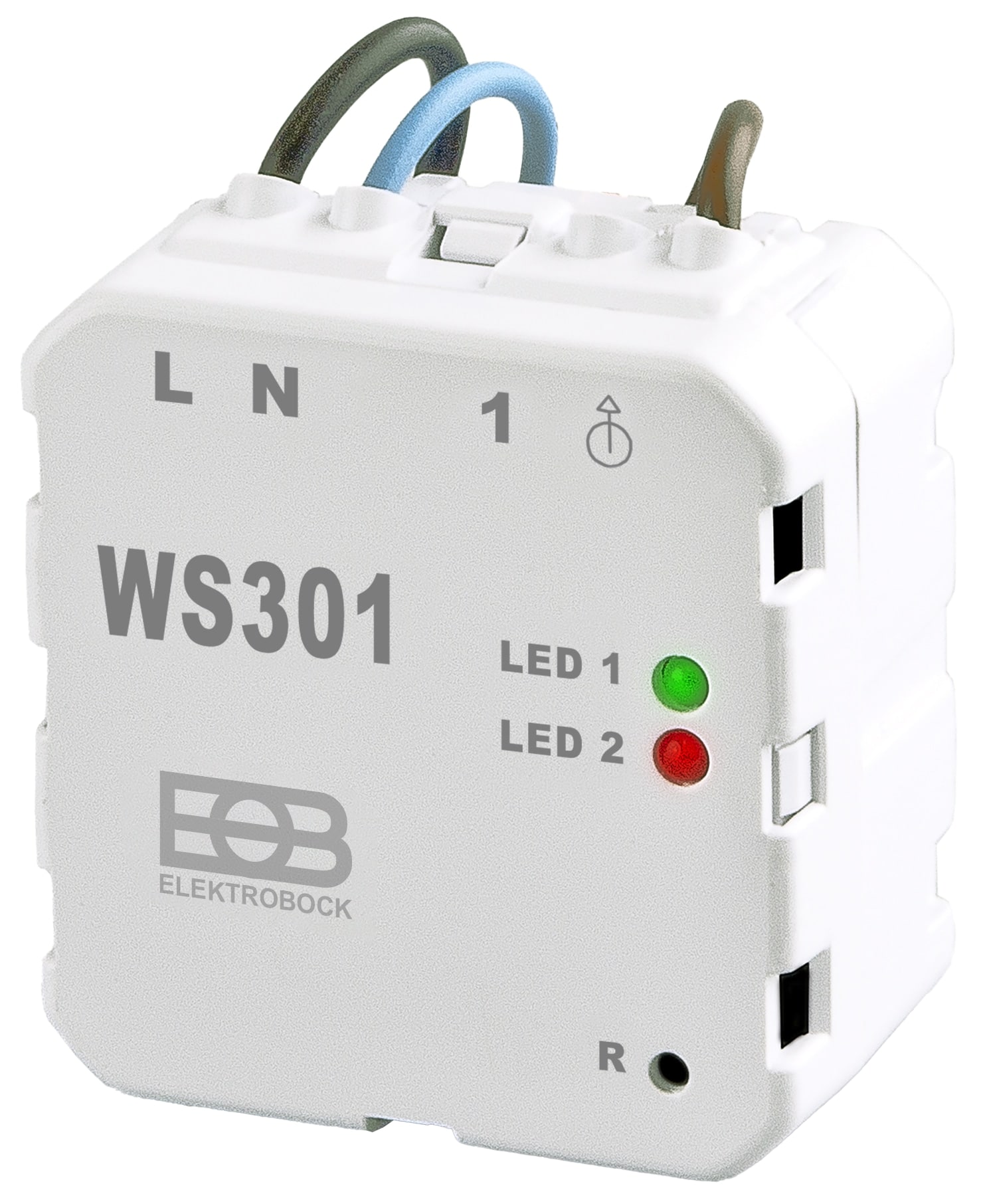 EOB Funkempfänger WS301, für Funkschalter-System WS3xx