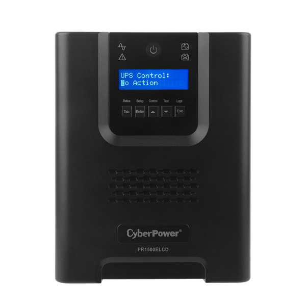 CYBERPOWER USV 1500VA LIN PR1500ELCD