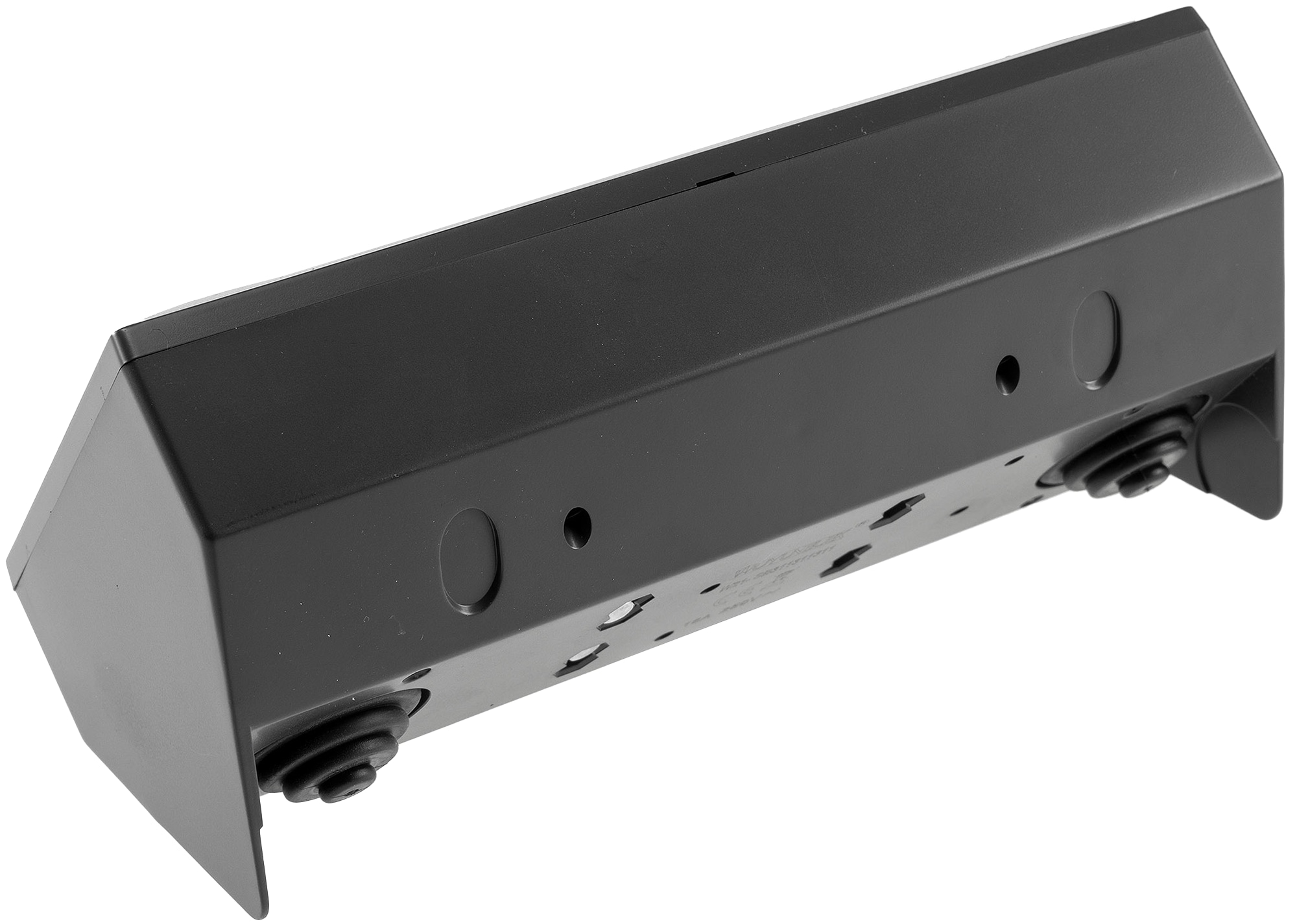 CHILITEC Steckdosenblock 23574, 2-fach, USB-A+C, 16A/250V, schwarz