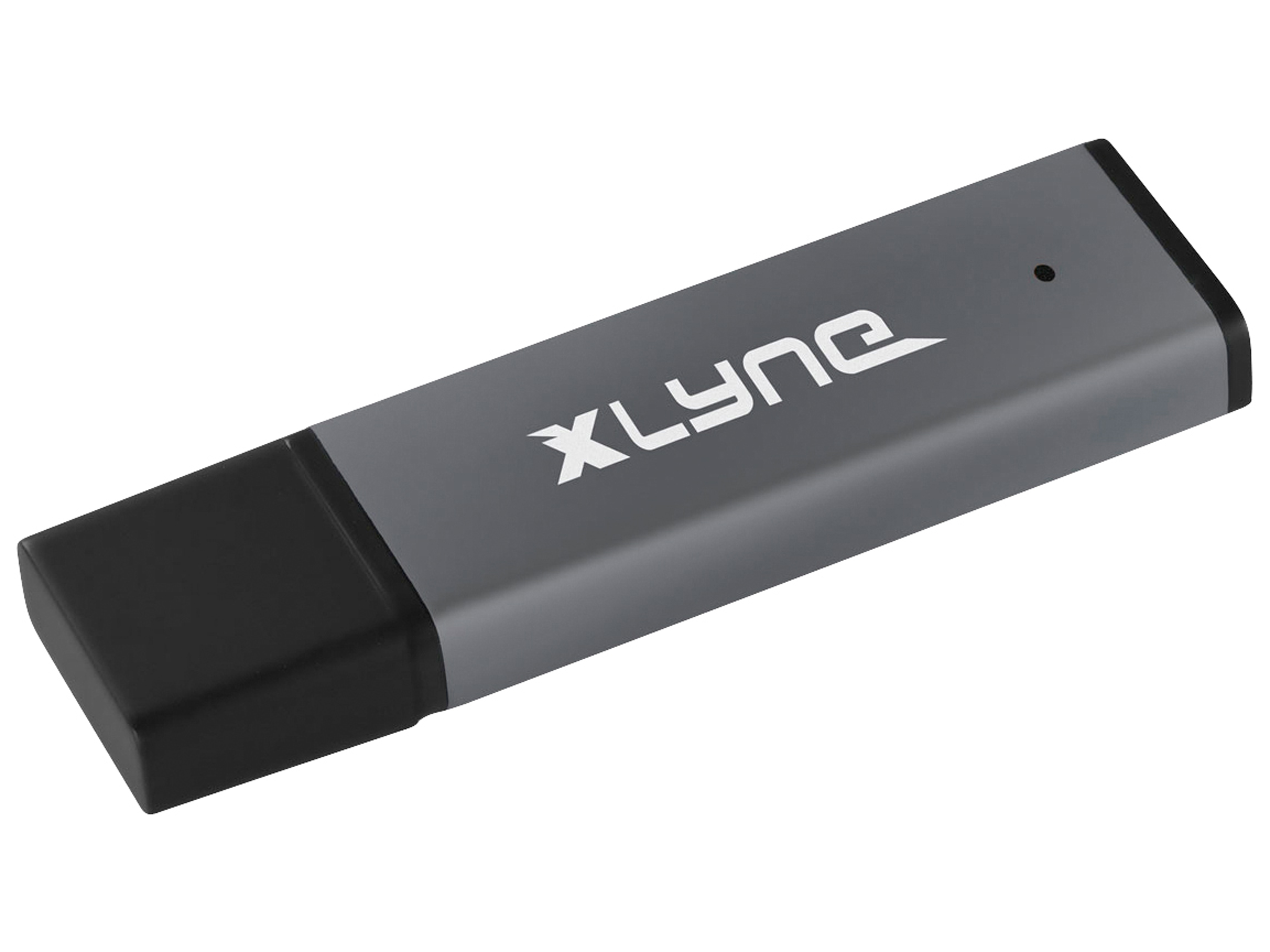 XLYNE USB-Stick Alu, USB 2.0, 64 GB