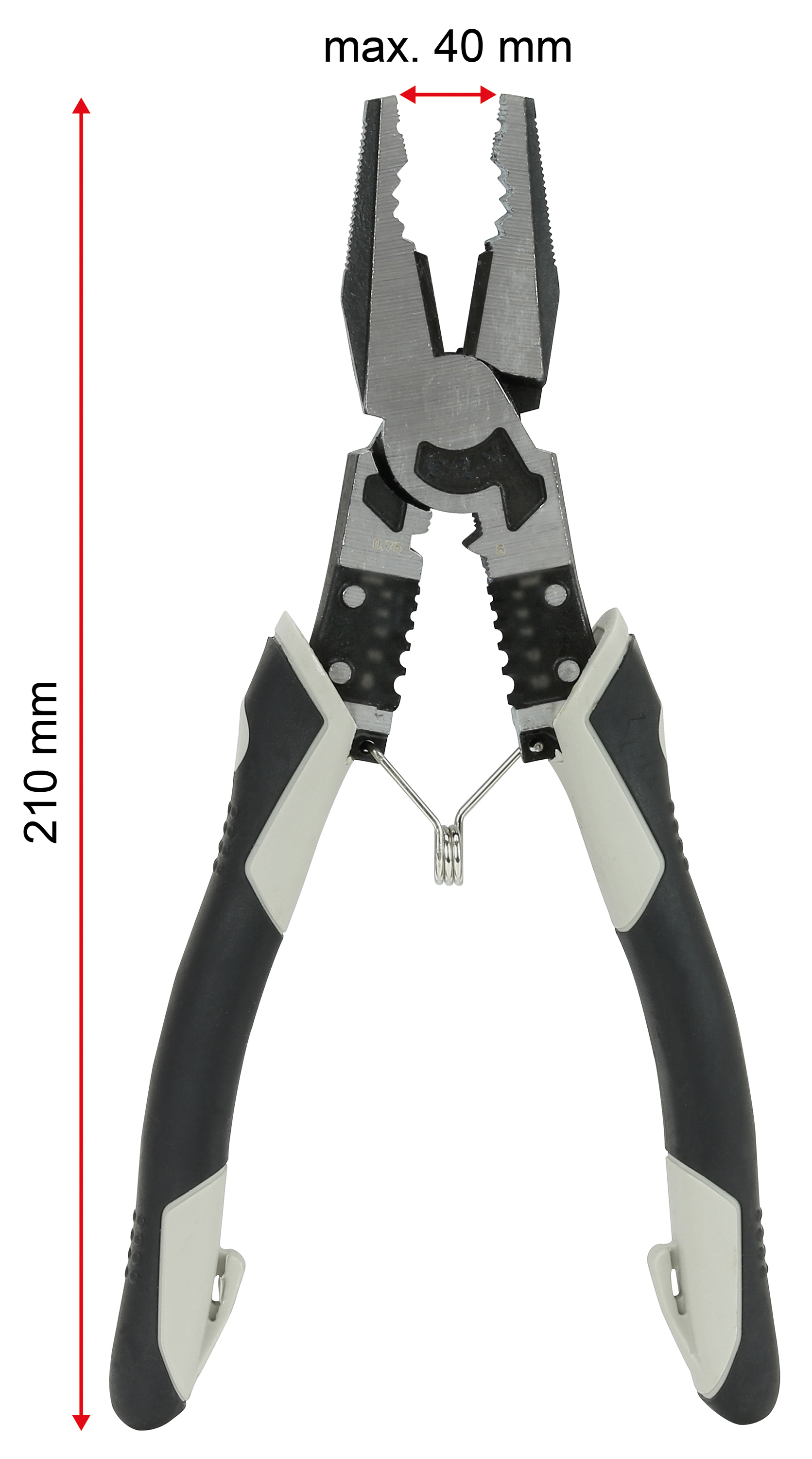 SINTRON Tools Multi-Kombizange MCP1