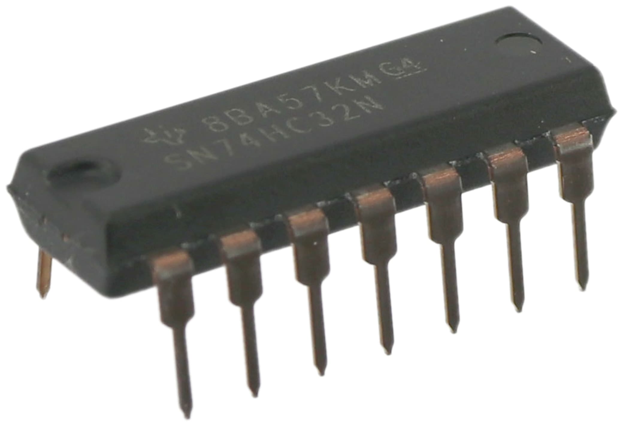 TEXAS INSTRUMENTS Logik IC, SN74HC14N