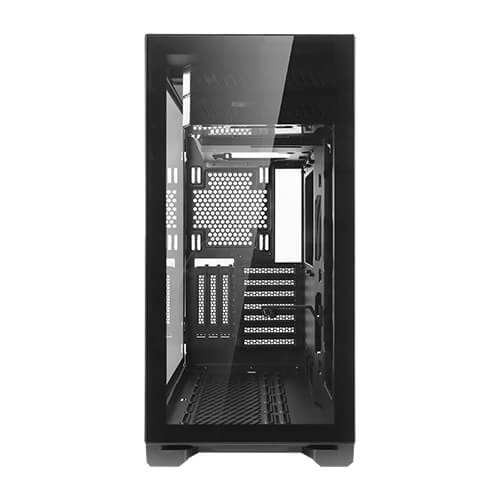 ANTEC Midi Tower P120 Crystal schwarz