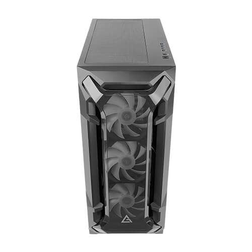 ANTEC Midi Tower Dark Fleet DF600 FLUX, schwarz