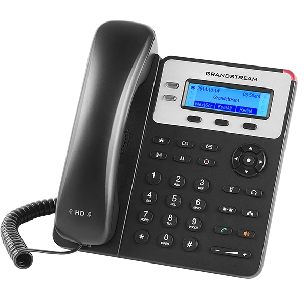 GRANDSTREAM IP Telefon GXP1625, HD