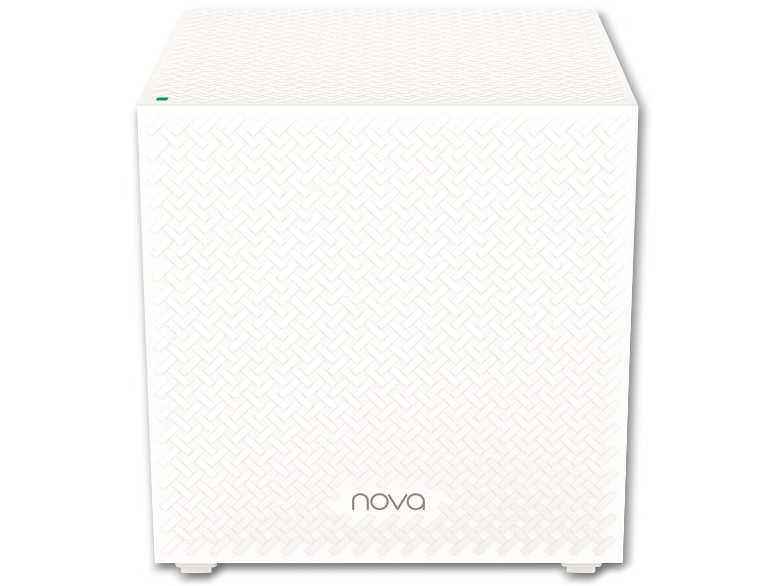 TENDA Mesh-Router Nova MW12-2, AC2100, Tri-Band, 2 Geräte