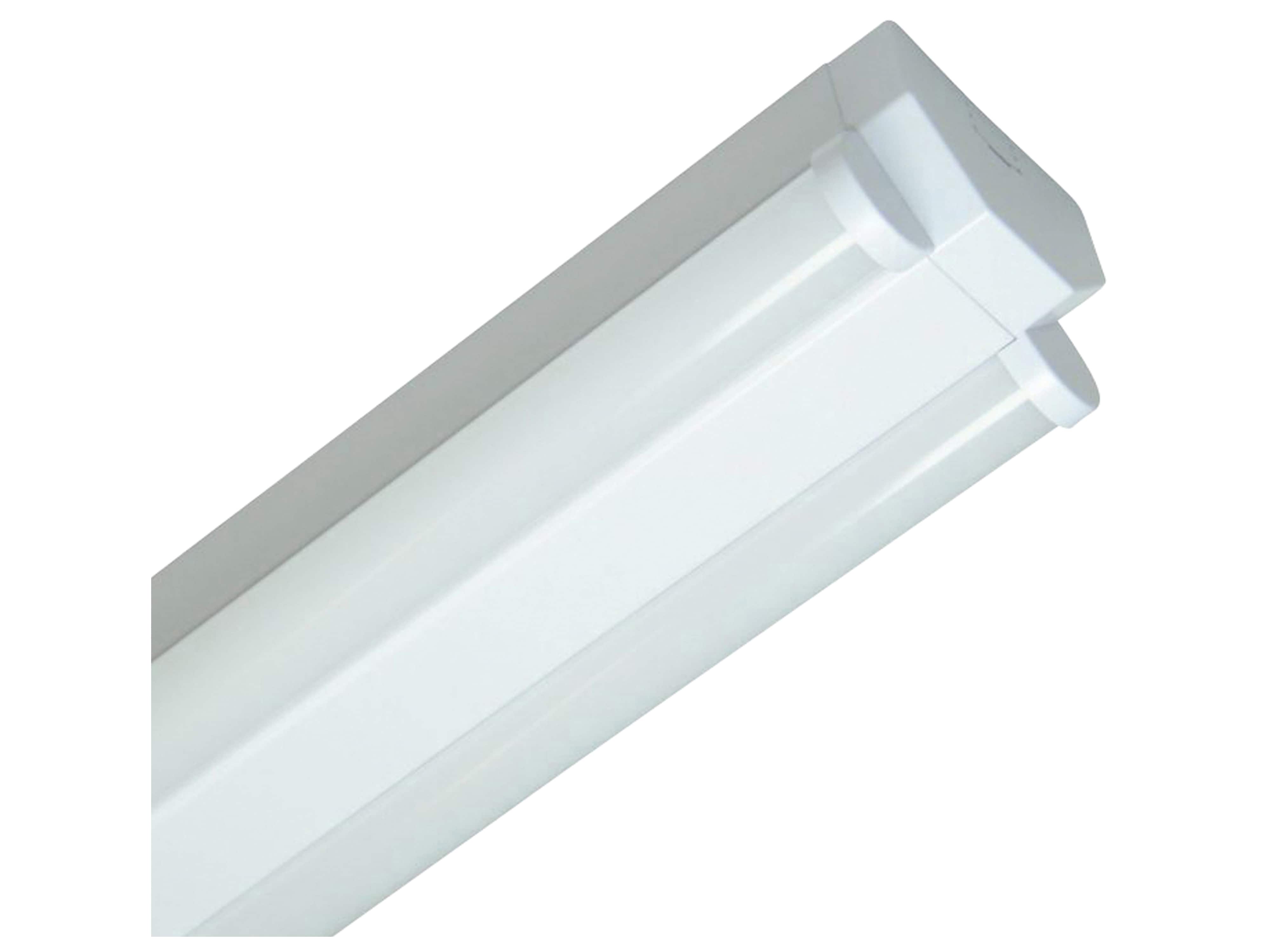 MÜLLER-LICHT LED-Deckenleuchte, Basic 2, 40W, 4000K