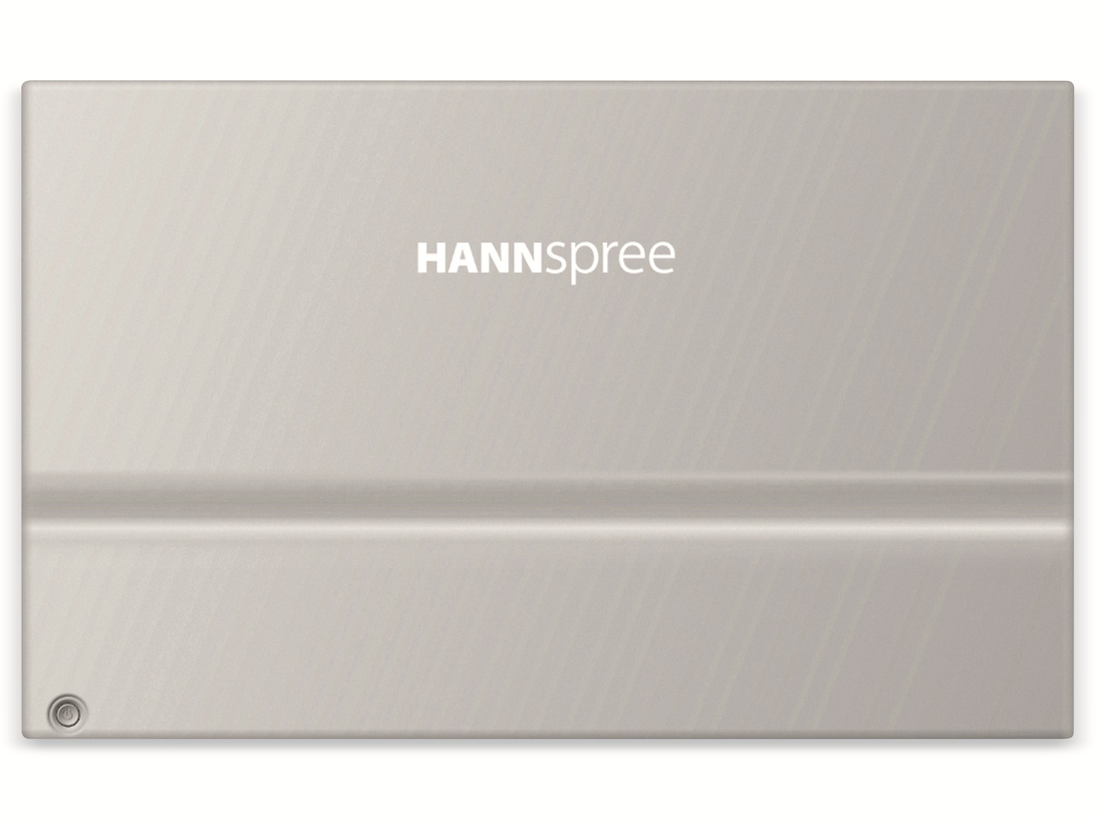 HANNspree Monitor HT161CGB, 15,6", Touch, EEK: D (A bis G), 16:9, mHDMI, USB-C