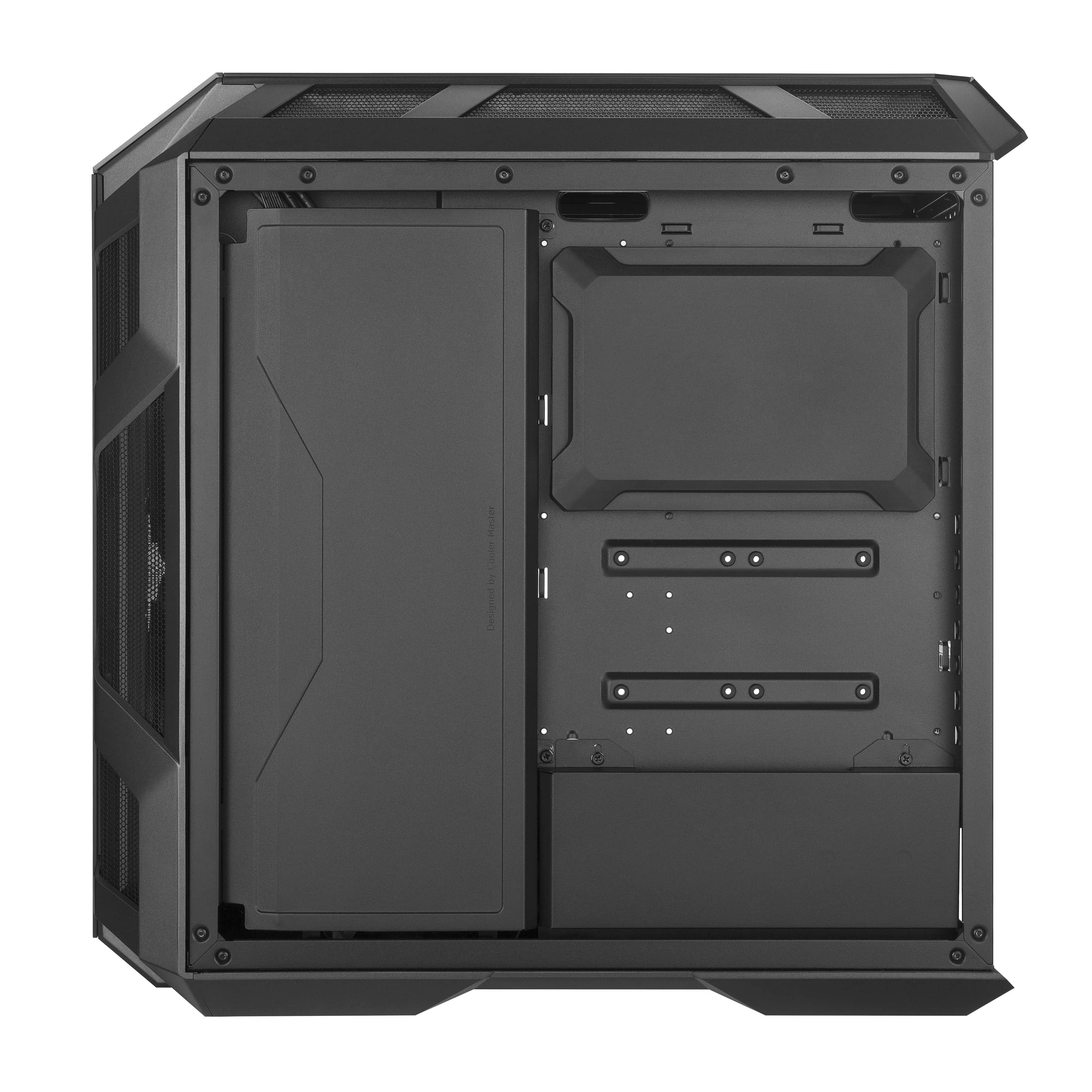 COOLER MASTER Gehäuse MasterCase H500M - Midi