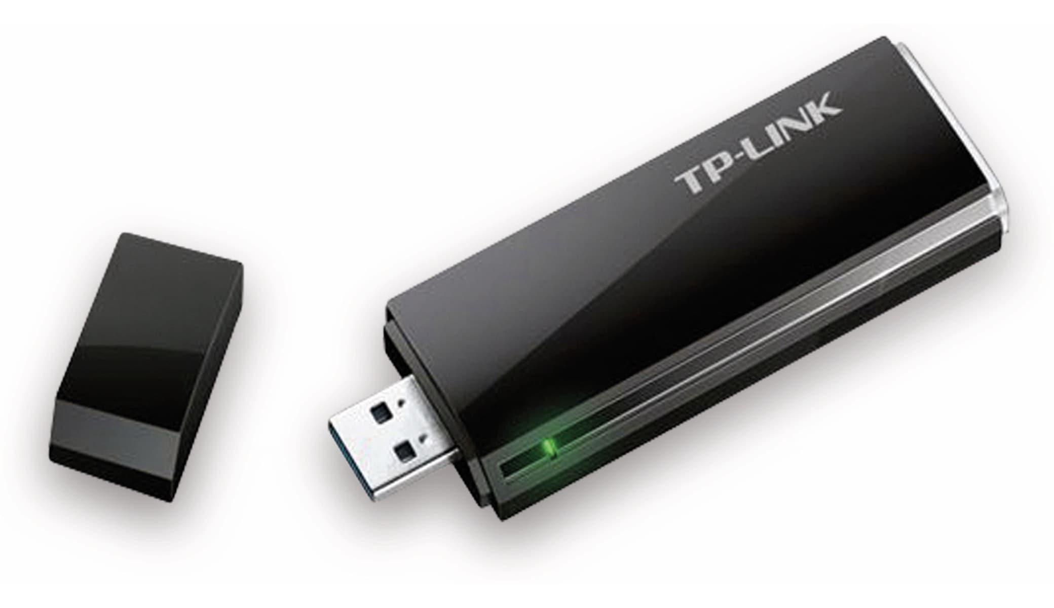 TP-LINK WLAN USB-Stick Archer T4U, 2,4/5 GHz