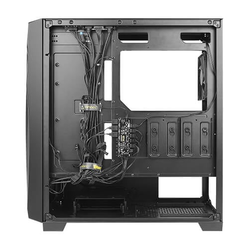 ANTEC Midi Tower Dark Fleet DF700 FLUX, schwarz