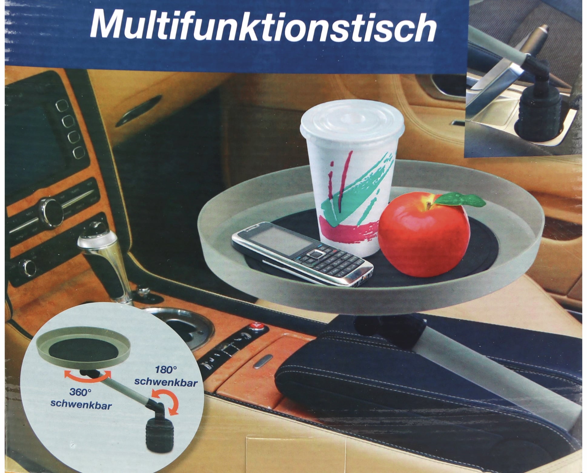 FILMER Multifunktionstisch, 37451