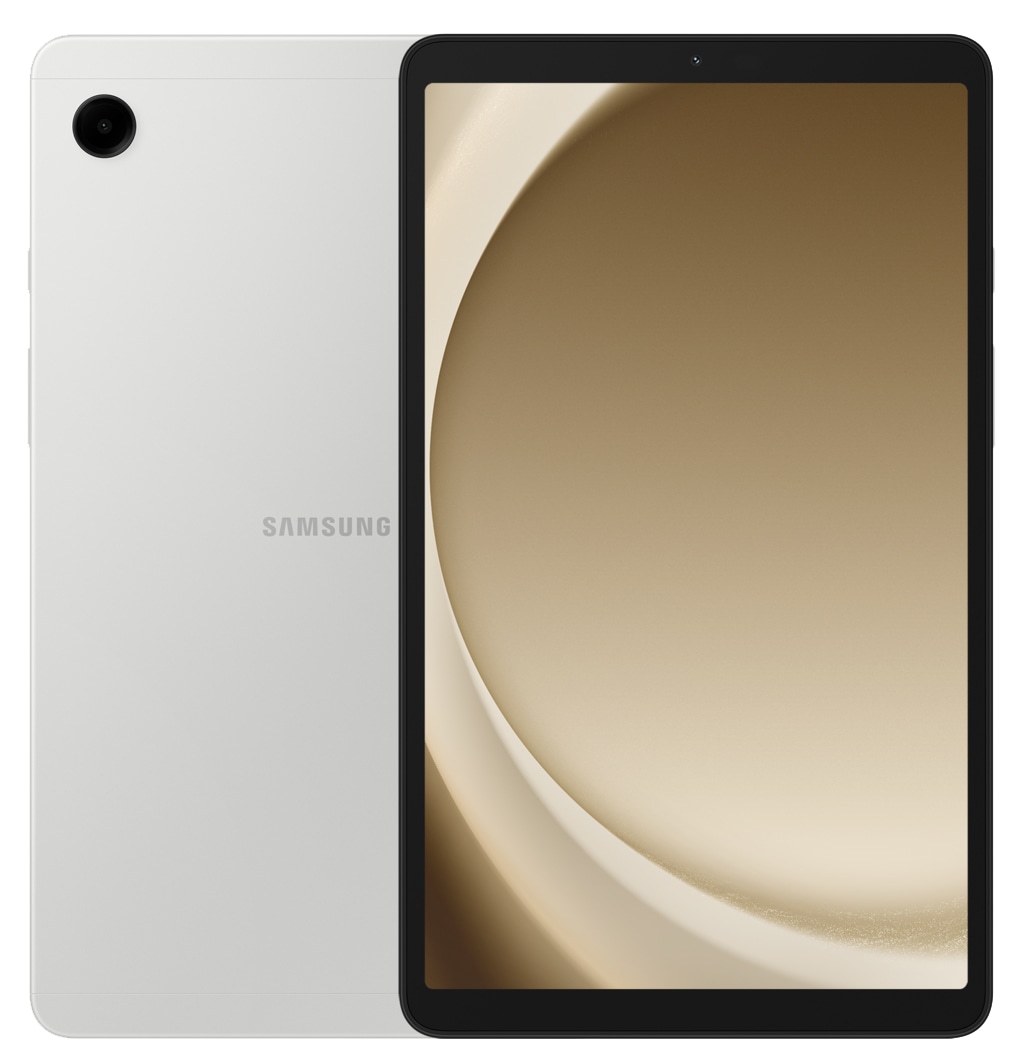 SAMSUNG Tablet Galaxy Tab A9 64GB Wifi silber