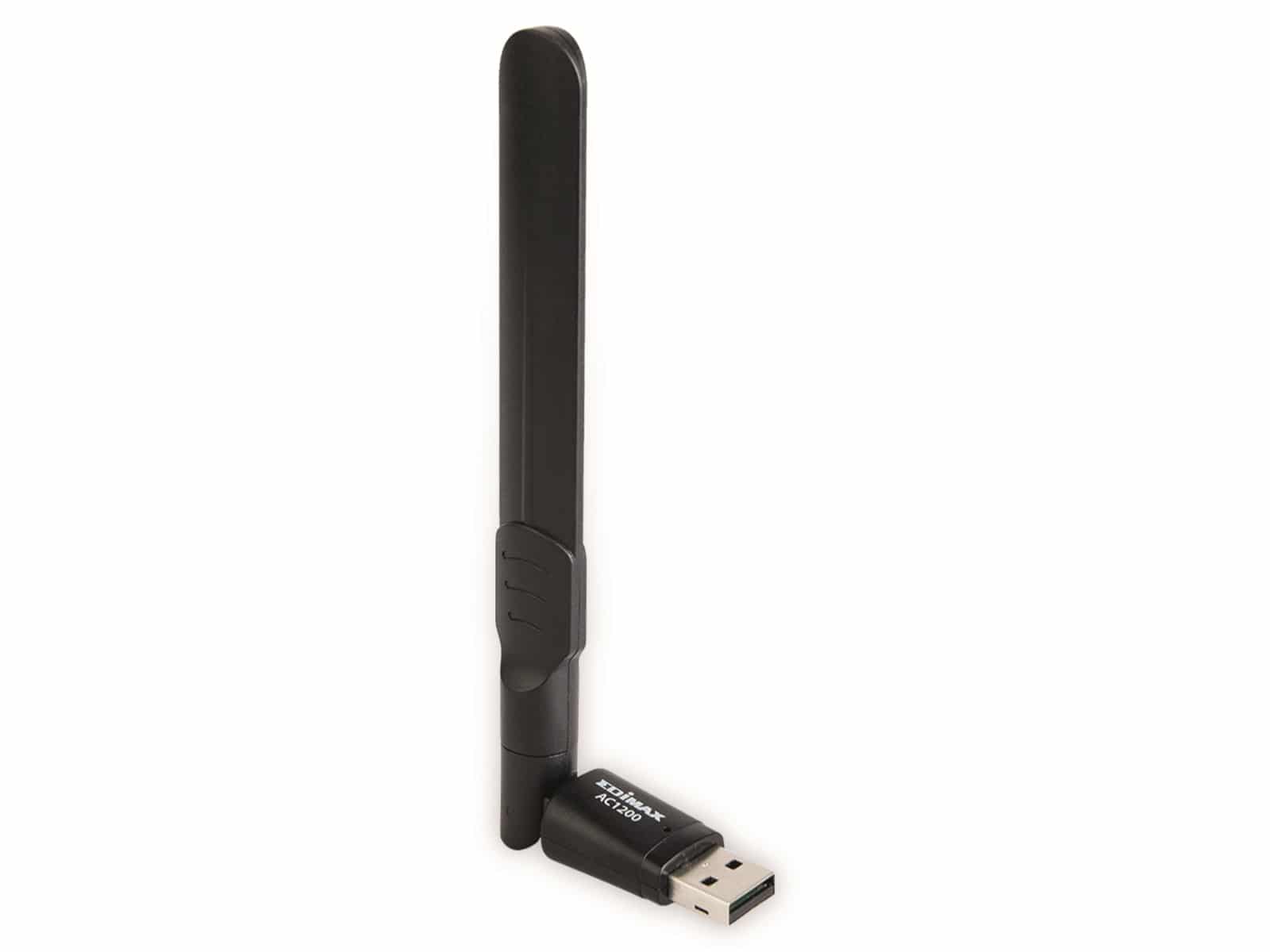 EDIMAX WLAN-USB-Adapter EW-7822UAD, AC1200, USB 3.0