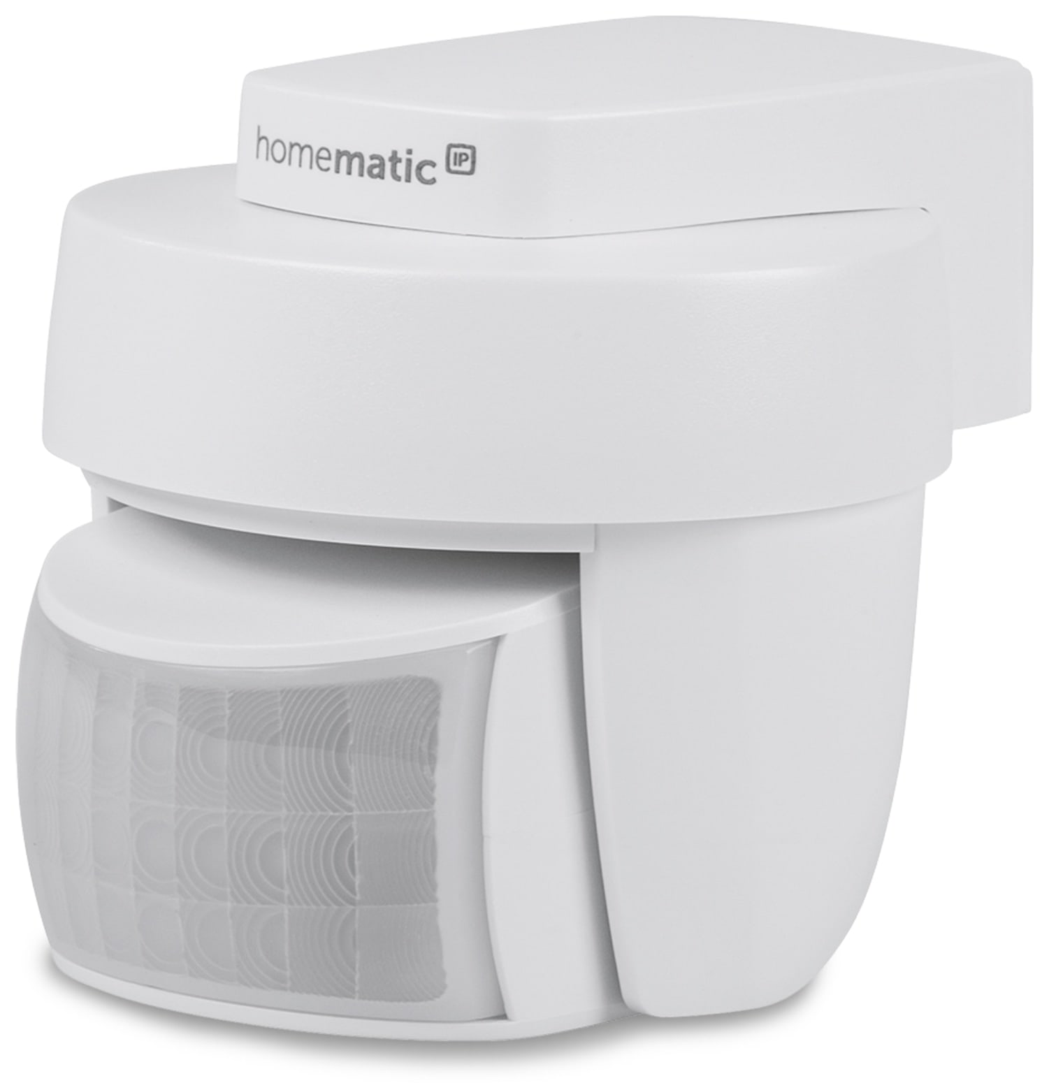 Homematic IP Smart Home 142809A0, Bewegungsmelder außen, weiß