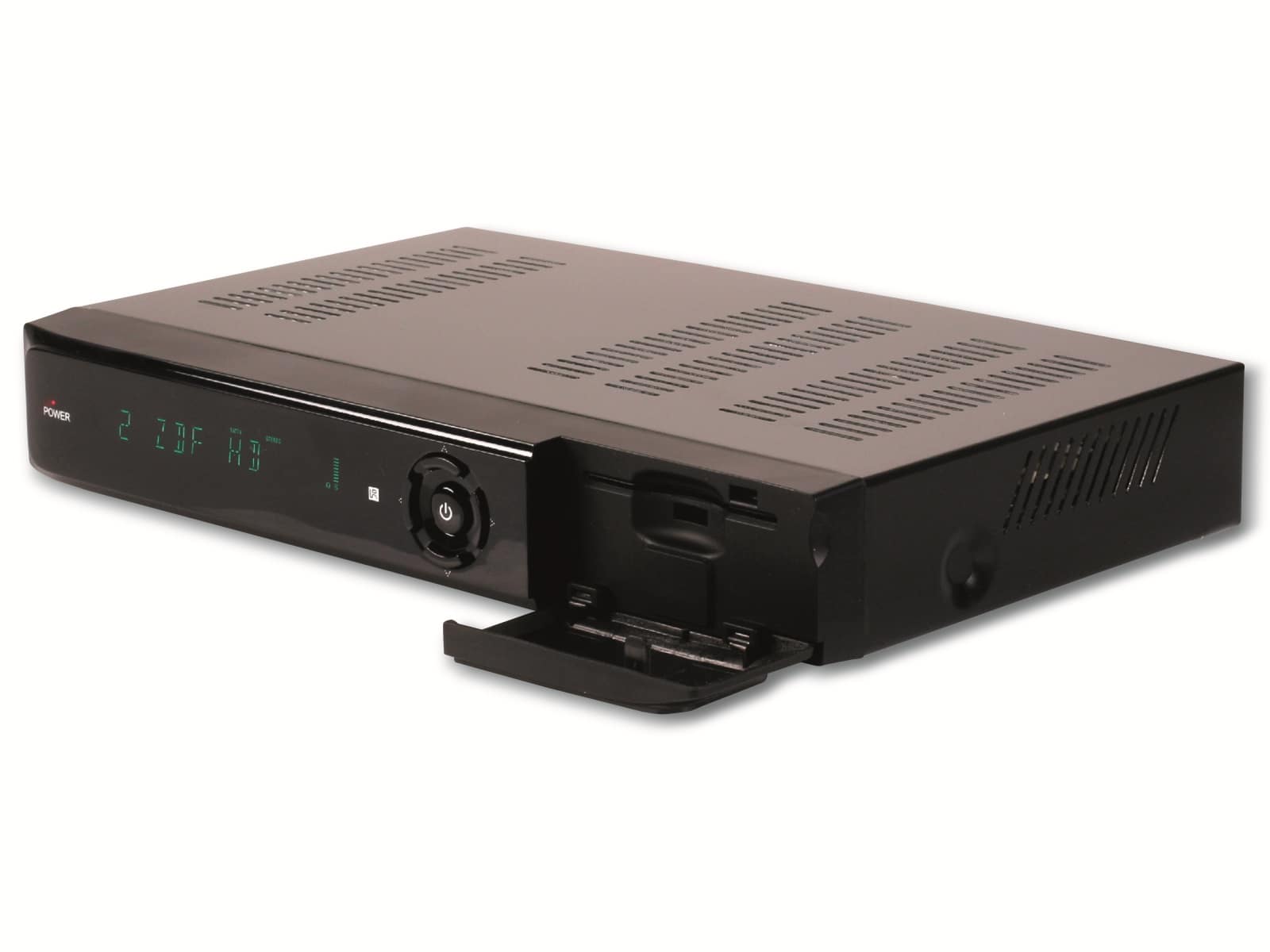 ANKARO DVB-S K4-Receiver ANK aVa, PVR