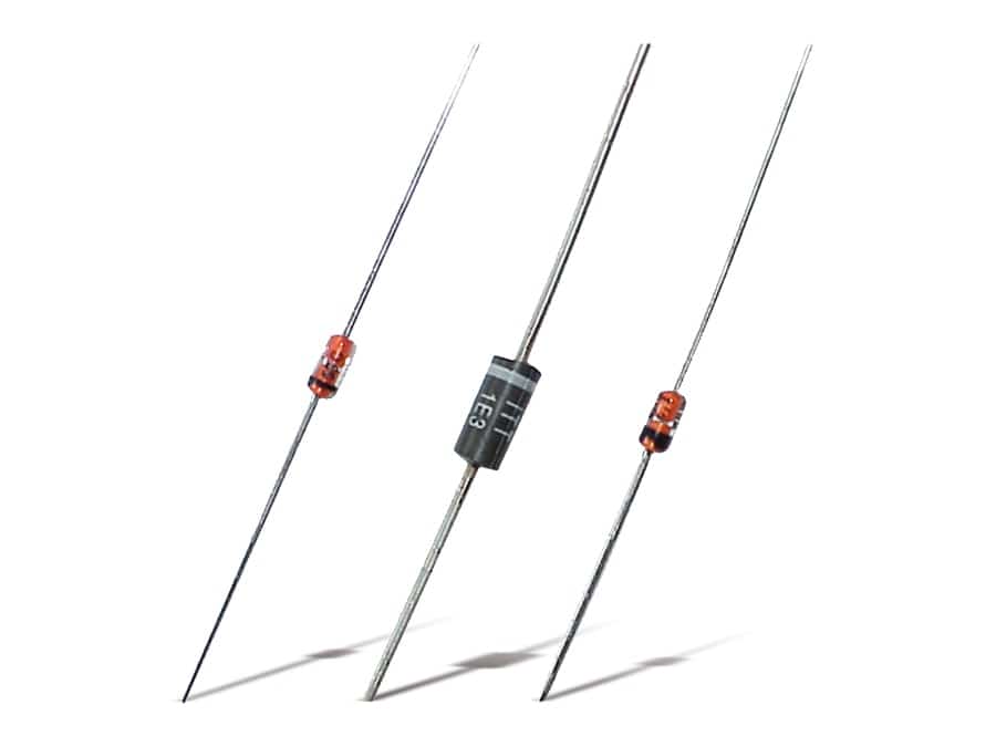 Zenerdiode,  56 V, 0,5 W, 10 Stück