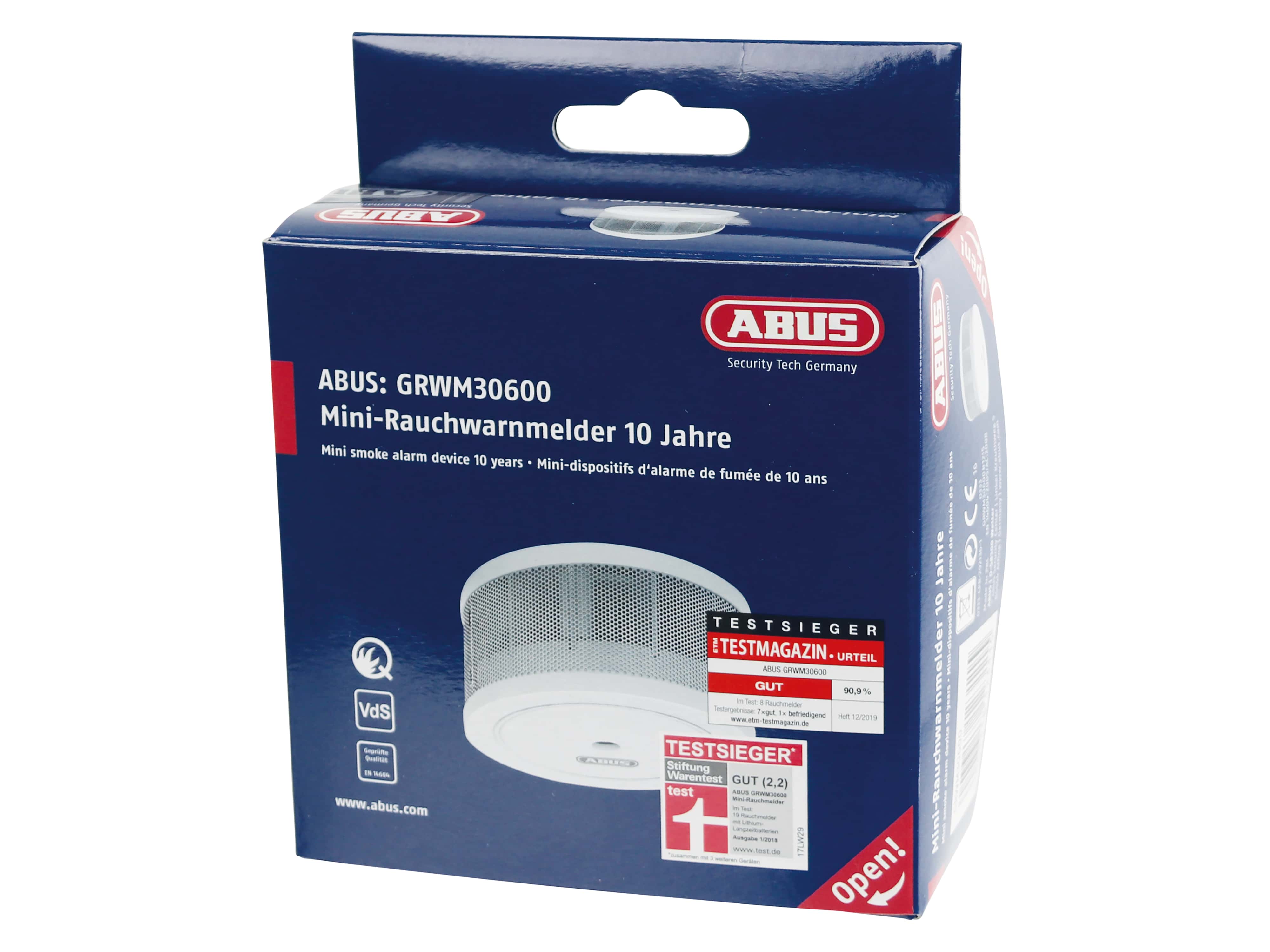 ABUS Rauchmelder GRWM30600