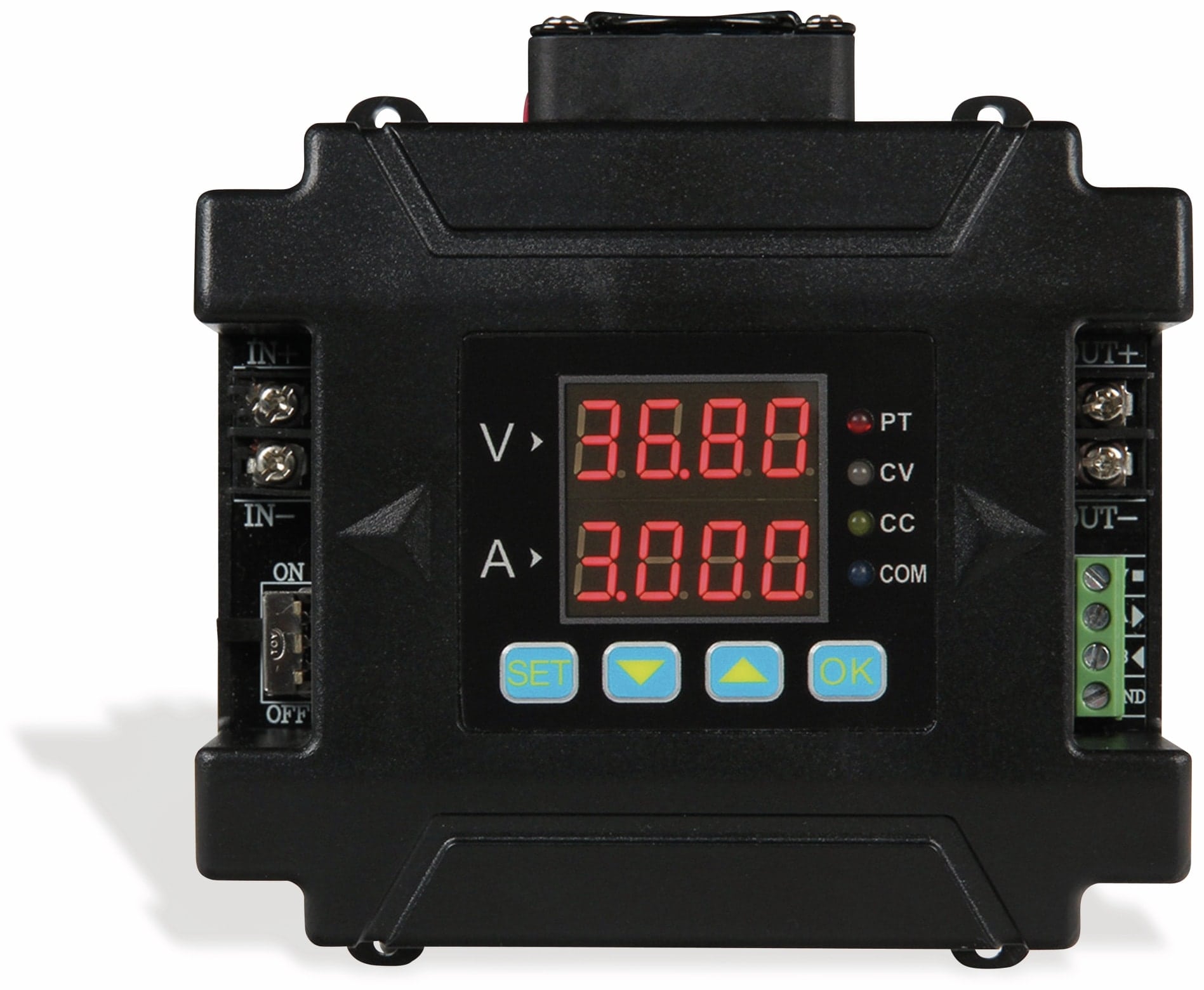 JOY-IT Programierbares Labornetzteil JT-DPM8605