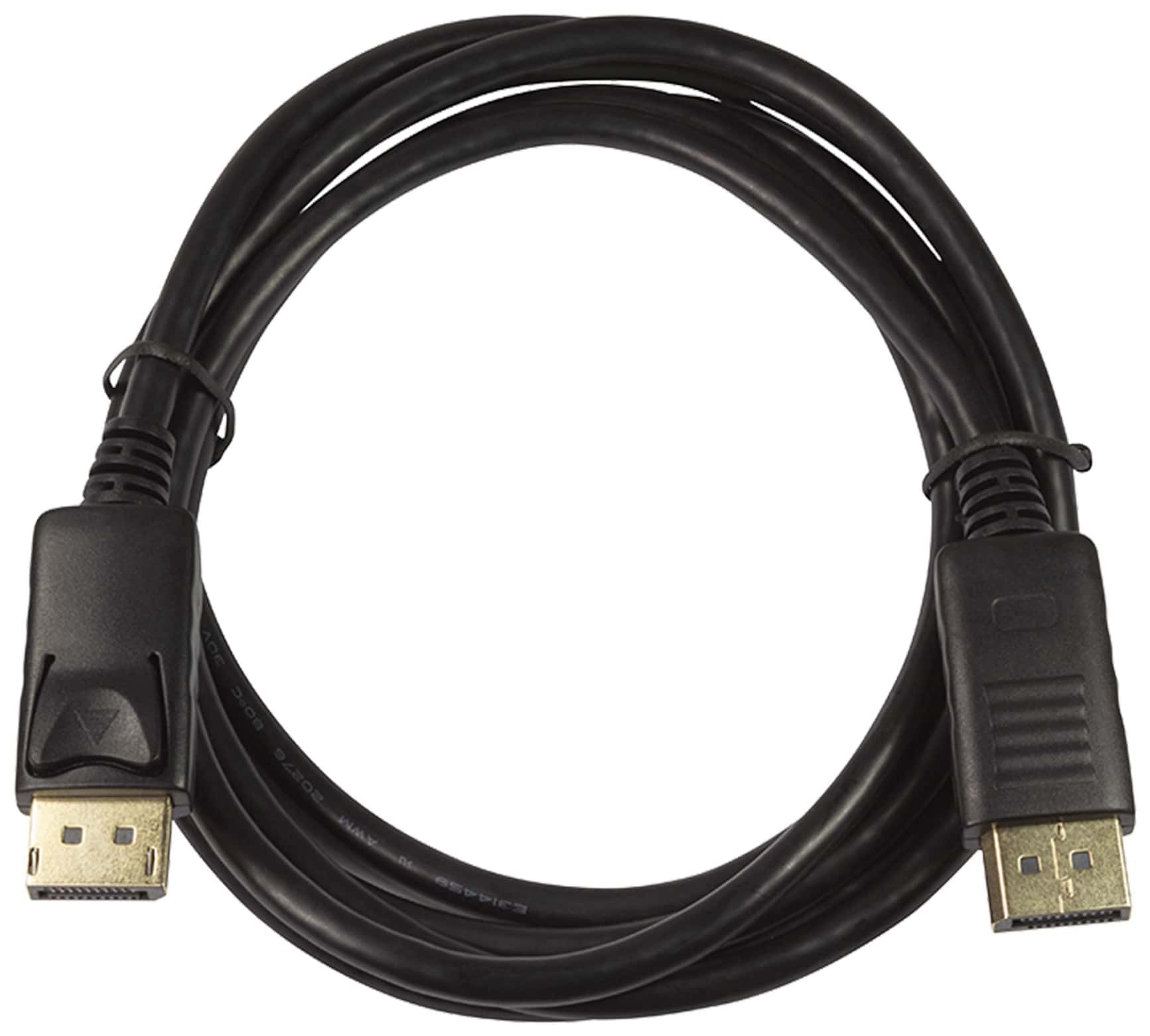 LOGILINK DisplayPort-Kabel CV0077, Stecker/Stecker, 10 m