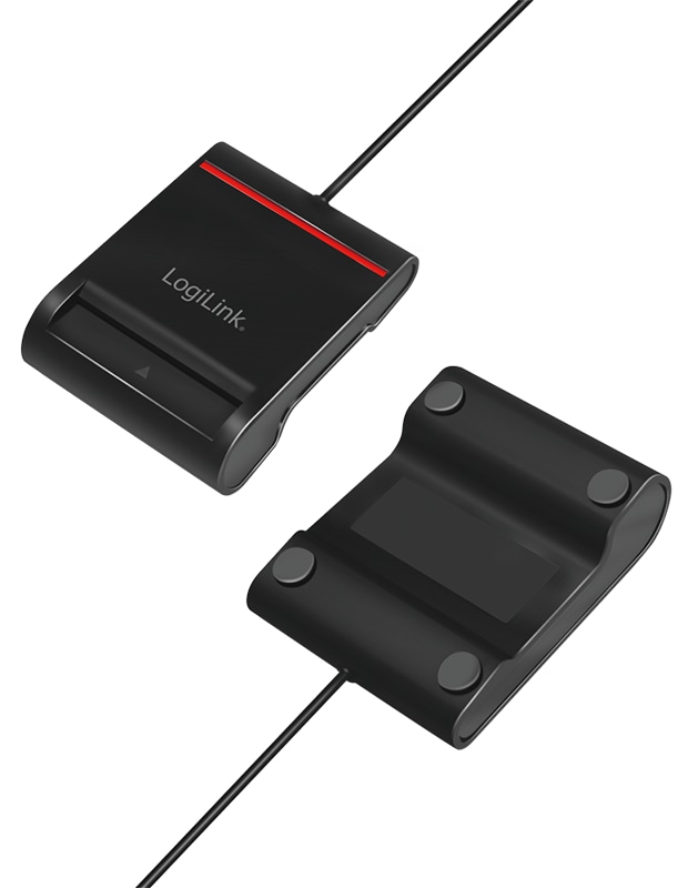 LOGILINK USB2.0-Kartenleser CR0047 für Smart-ID