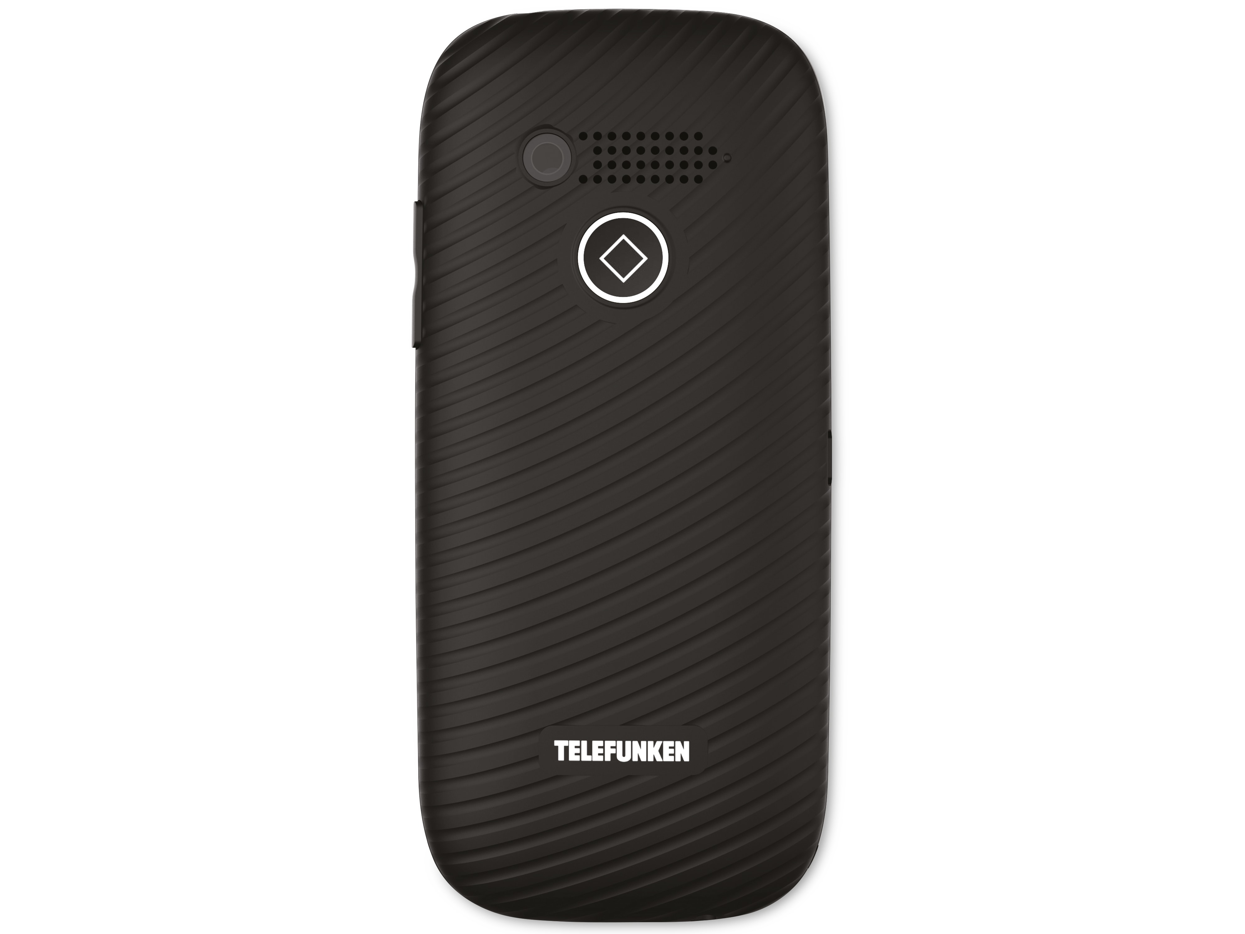 Telefunken Handy S410, schwarz