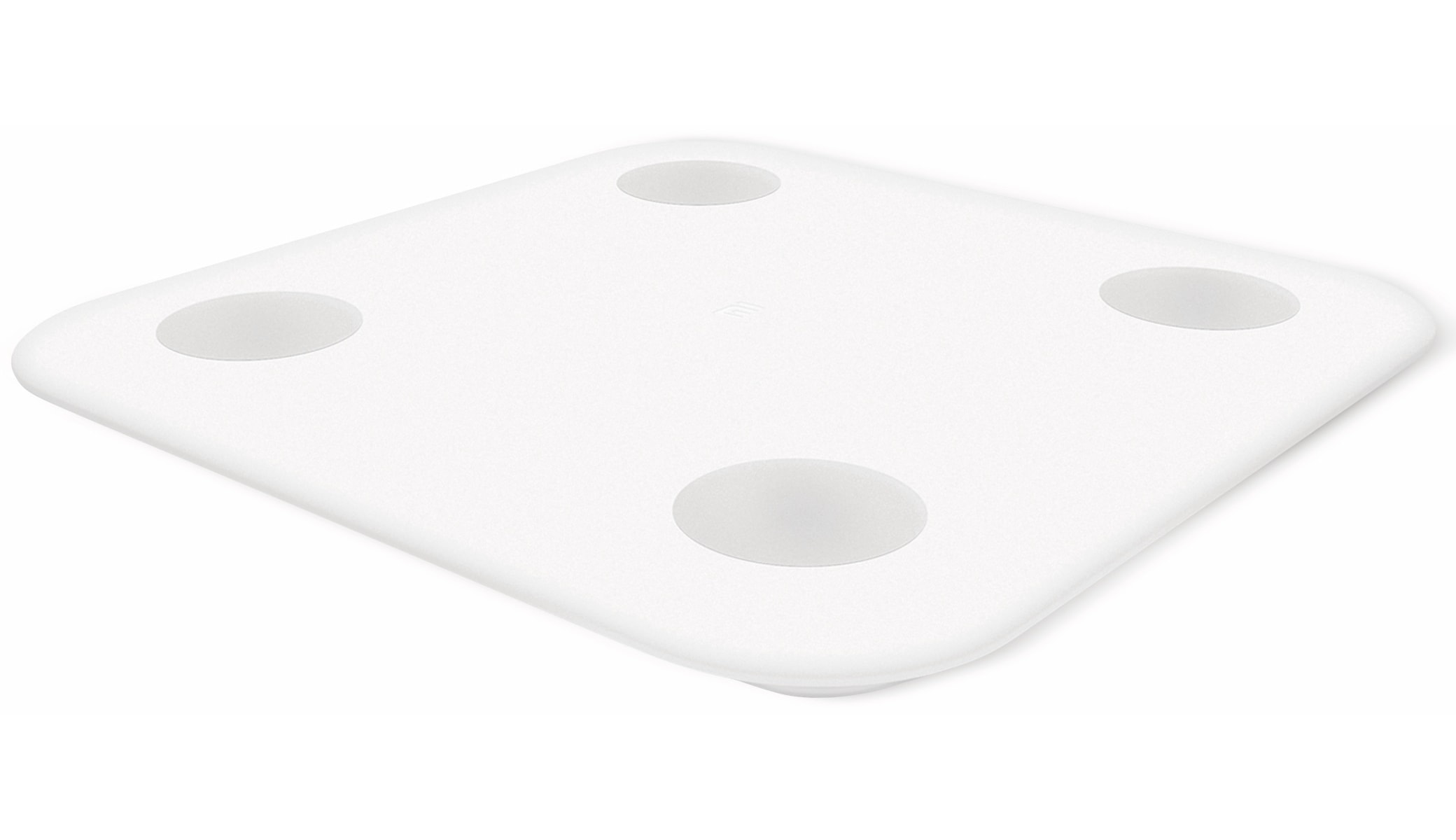 Xiaomi Körperwaage MI Smart Scale, EU-Version, weiß