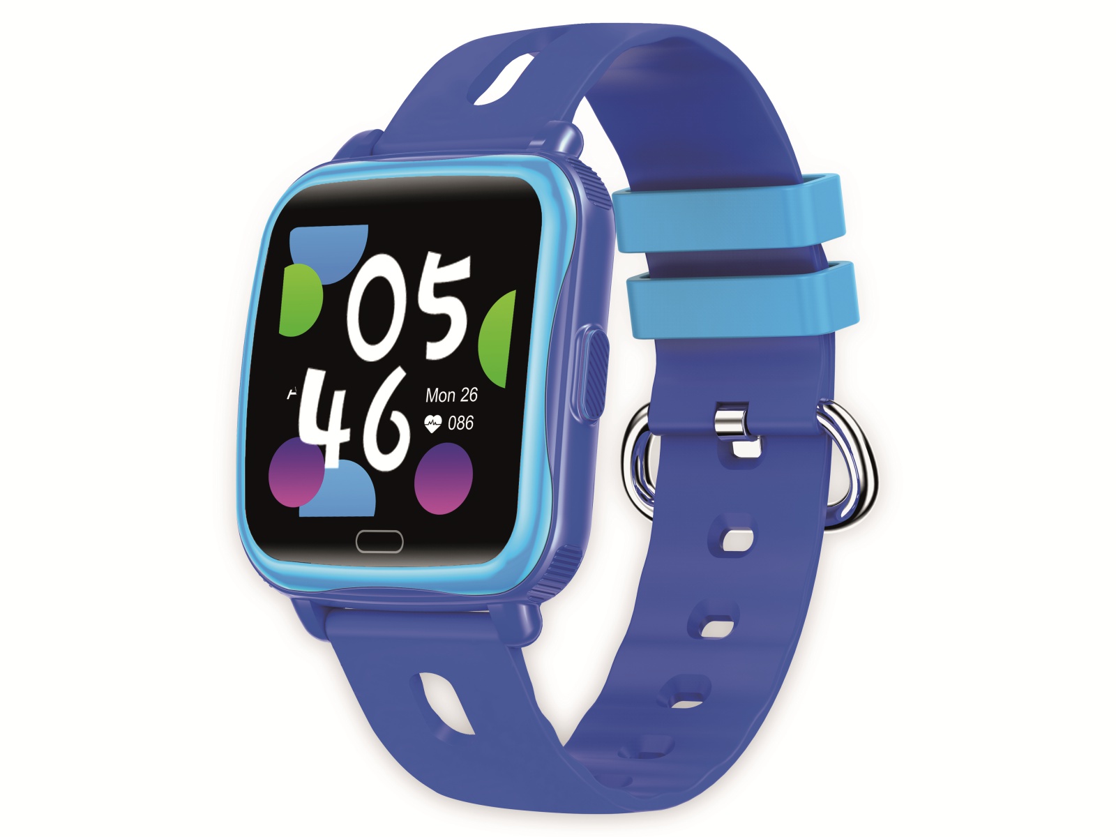 DENVER Kinder Smartwatch SWK-110BU, blau