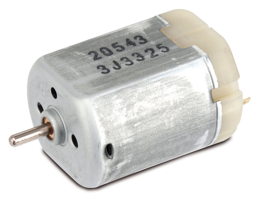 Johnson Gleichstrommotor 20543