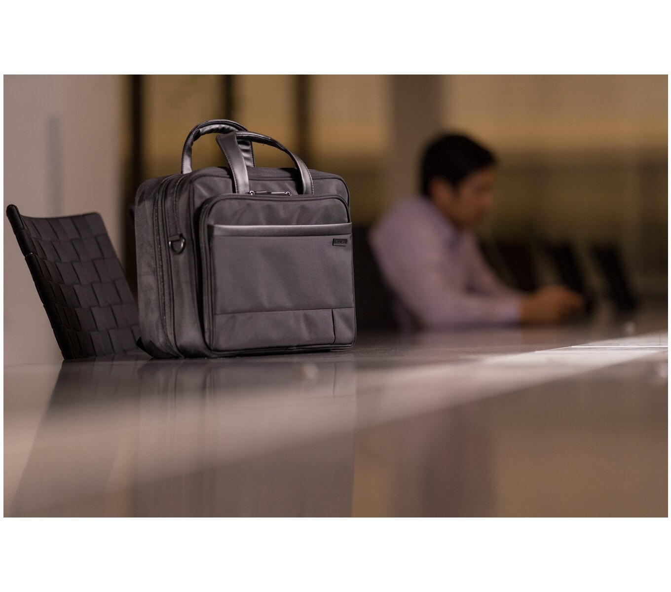 KENSINGTON Notebooktasche Contour 2.0, 15,6"