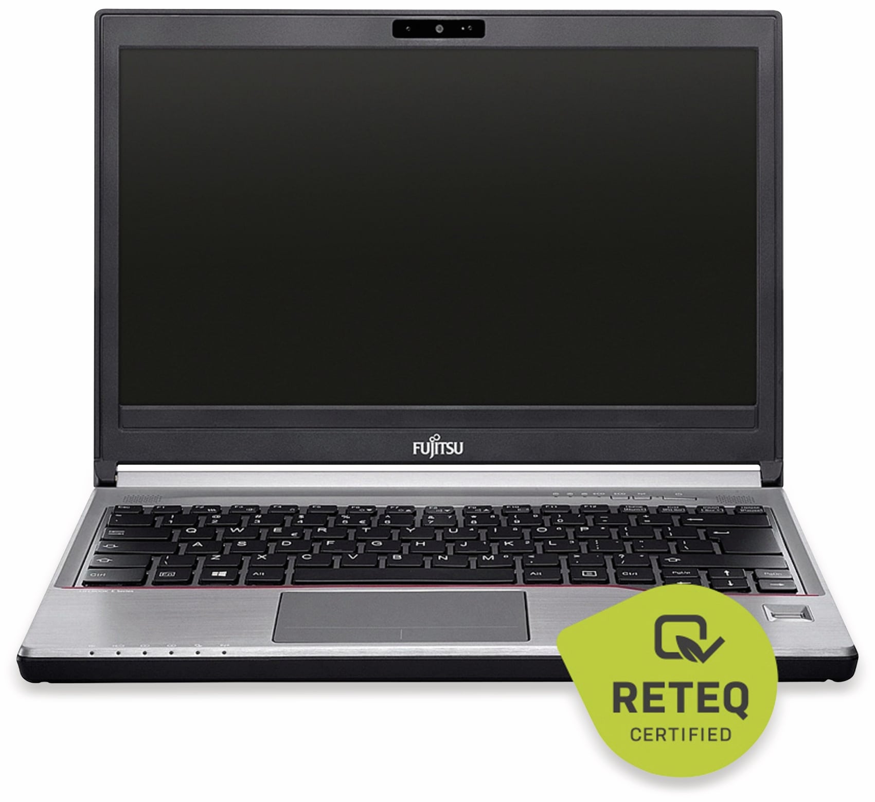 FUJITSU Notebook Lifebook E736, 33,8 cm (13,3"), Intel i5, 8GB RAM, Win10P, Refurbished