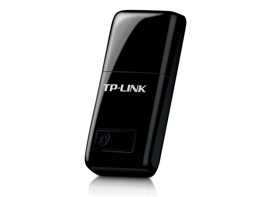 TP-LINK WLAN USB-Adapter TL-WN823N, 300 Mbps