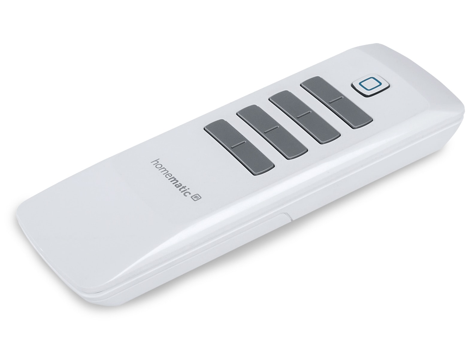 HOMEMATIC IP Smart Home 142307A0 Fernbedienung, 8 Tasten