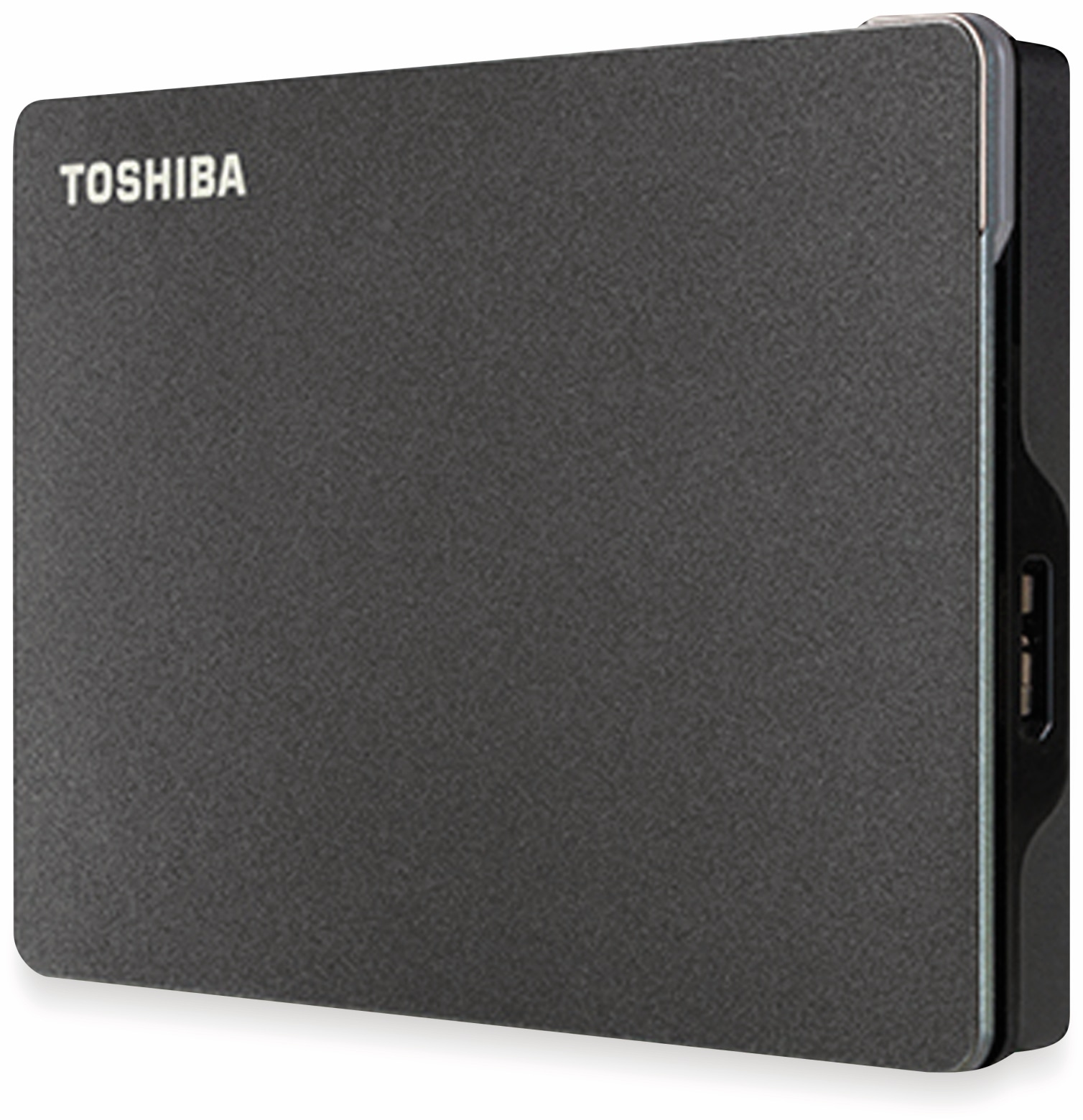 Toshiba USB HDD Gaming, 4 TB, schwarz
