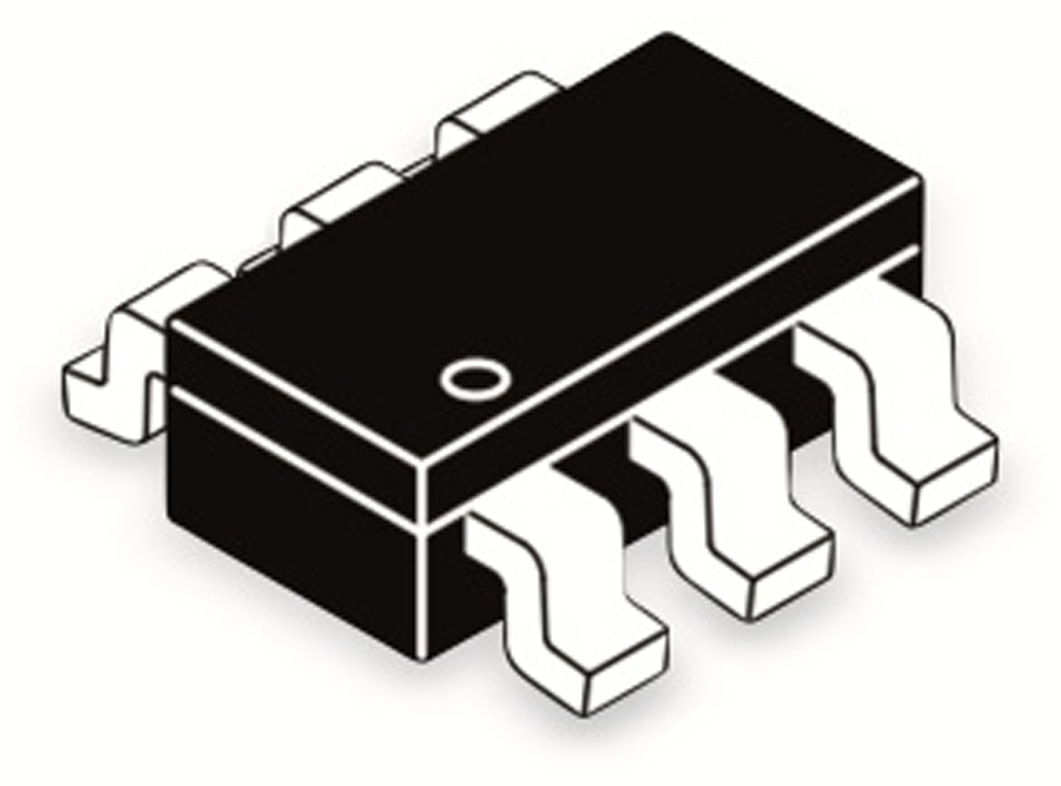 ON SEMICONDUCTOR SMD Power MOSFET NTGS4141N