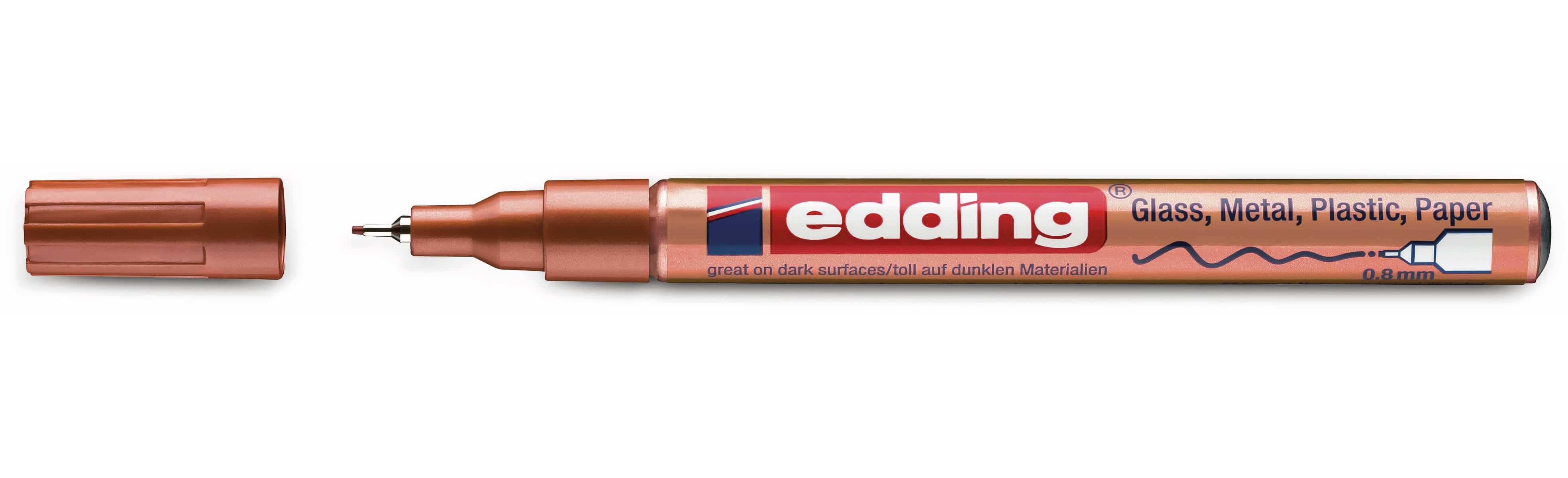 EDDING Paint-Marker, e-780 CR, kupfer