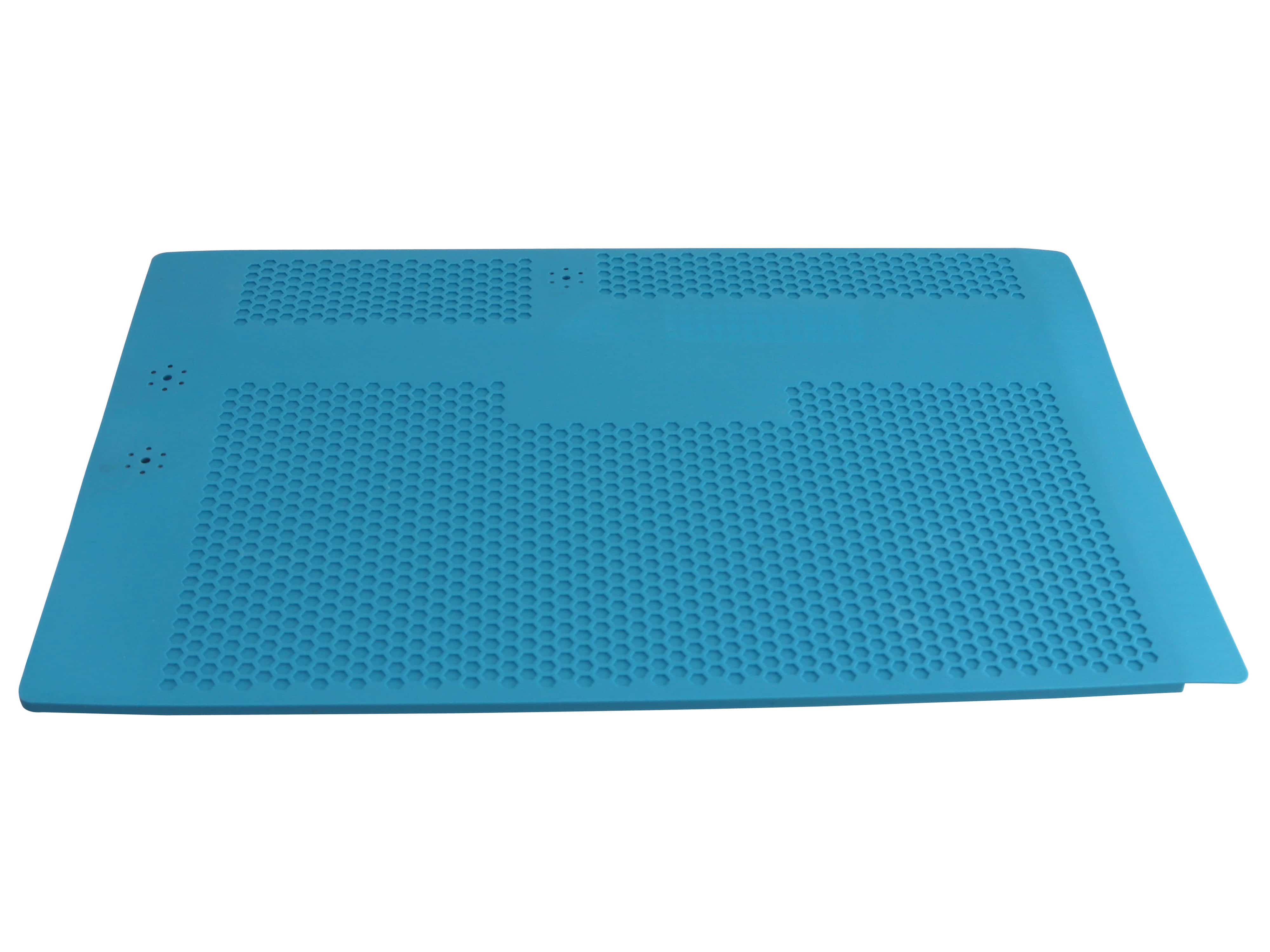 DAYTOOLS Silikon-Lötmatte S-160C, 45x30 cm, blau