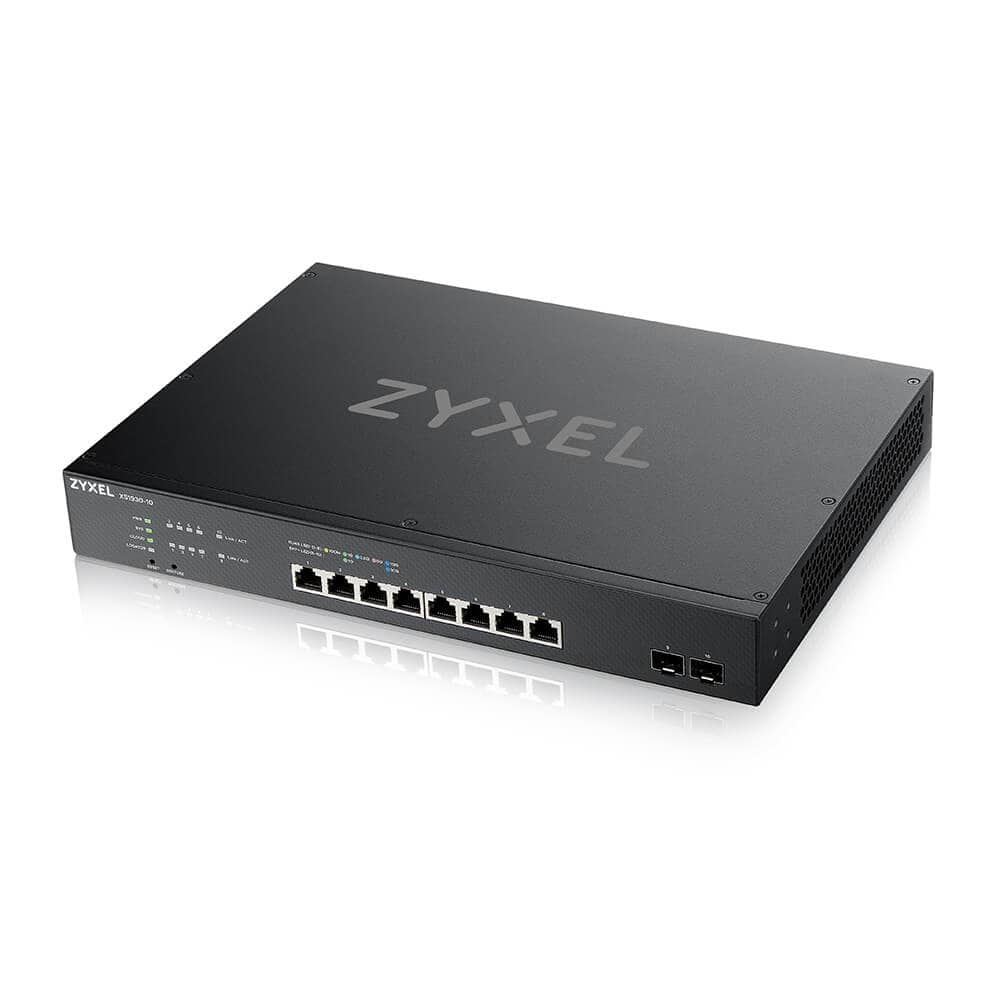 ZYXEL Switch 10x GE XS1930-10 10-Port Multi GB