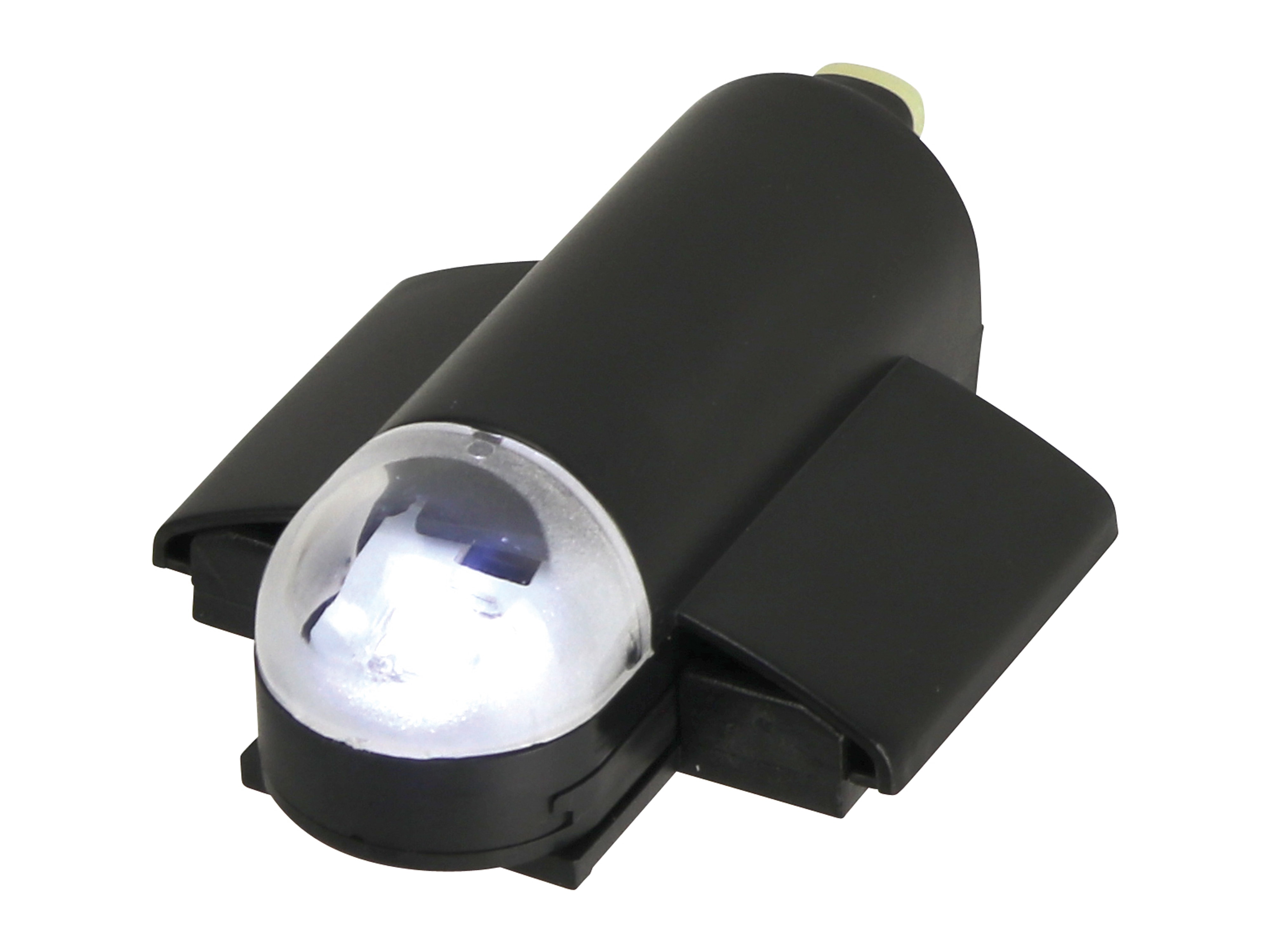 FETON LED Schrank-/Schubladenleuchte 70-7505, schwarz