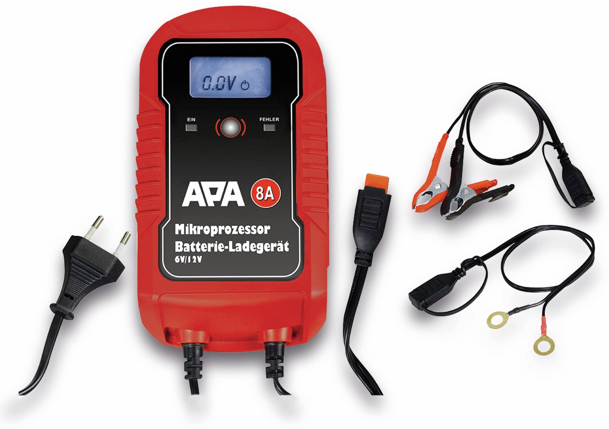 APA Batterie-Ladegerät 16621